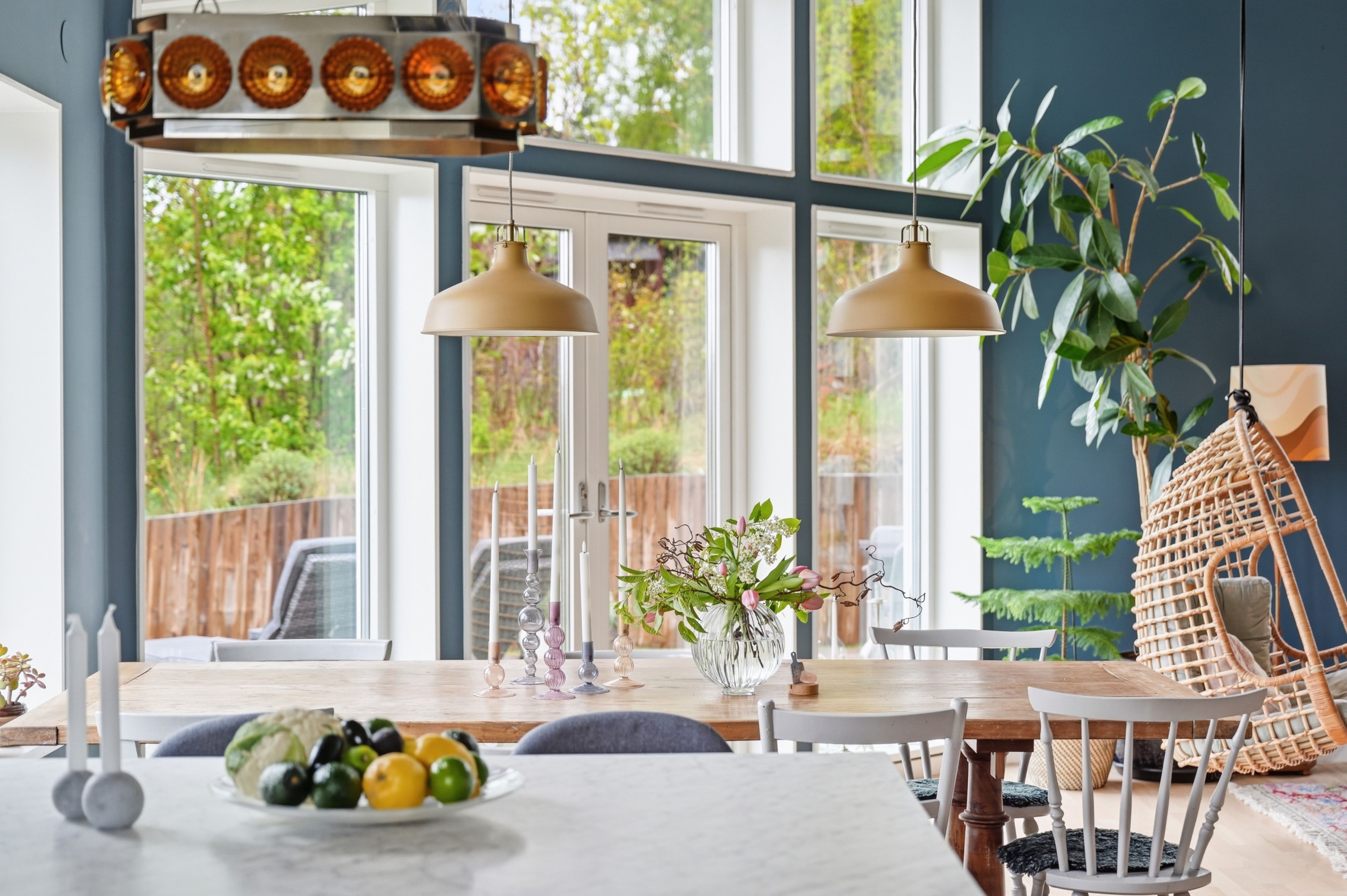 Bostadsbild från Klamparvägen 12, Såld i Rasbo, Uppsala