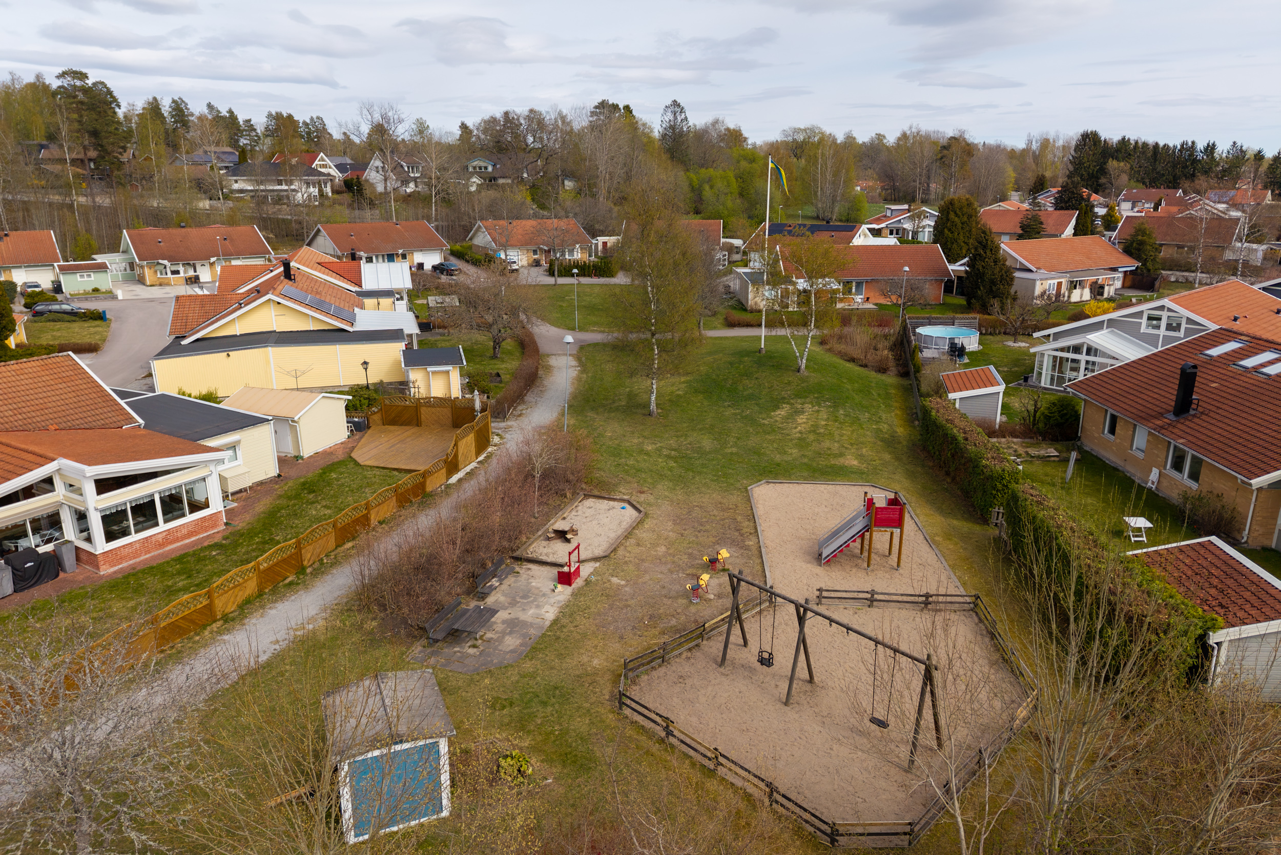 Bostadsbild från Dalslandsvägen 16, Till salu i Gryta, Västerås
