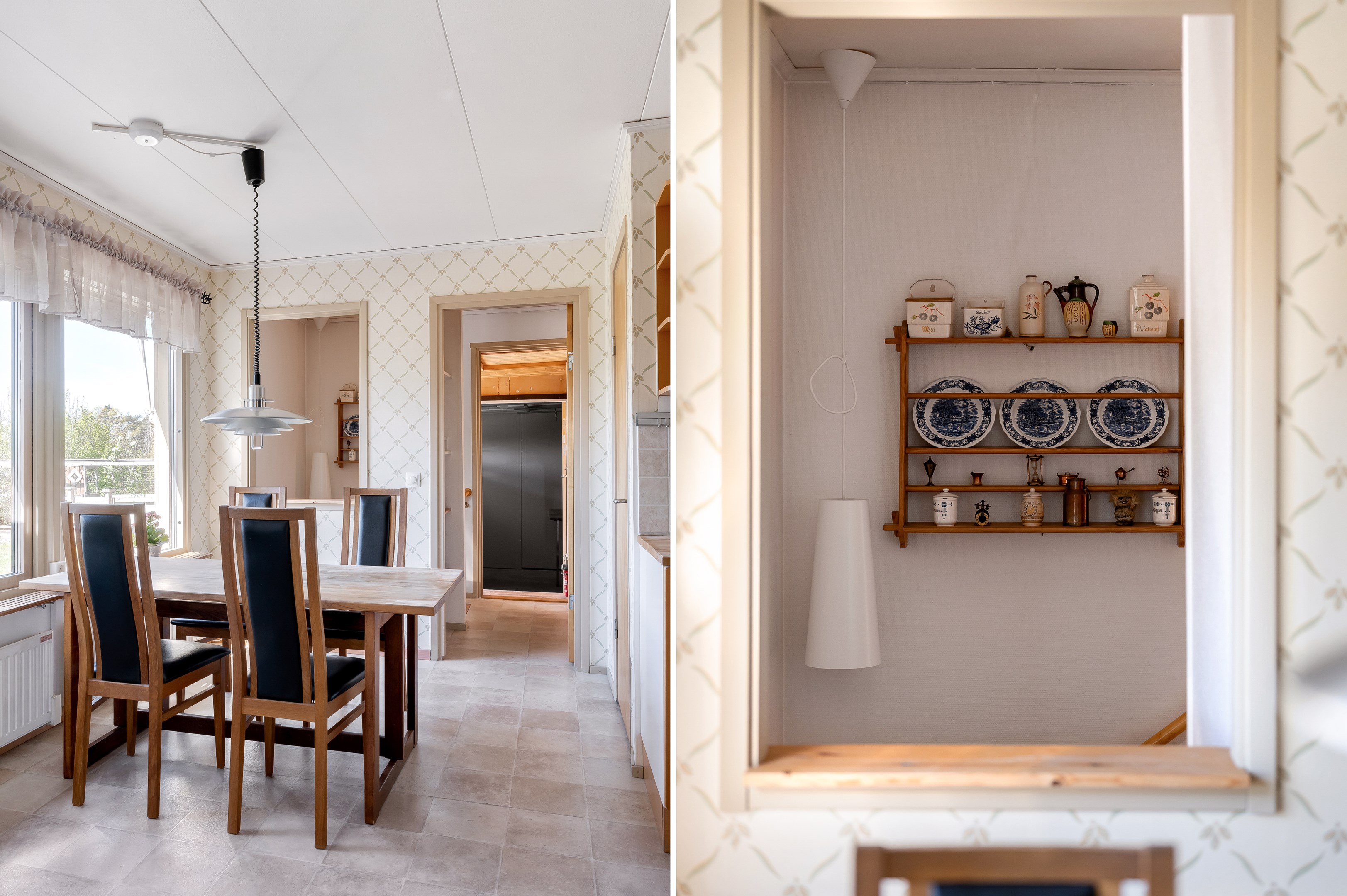 Bostadsbild från Svedbovägen 14, Såld i Vänge, Uppsala