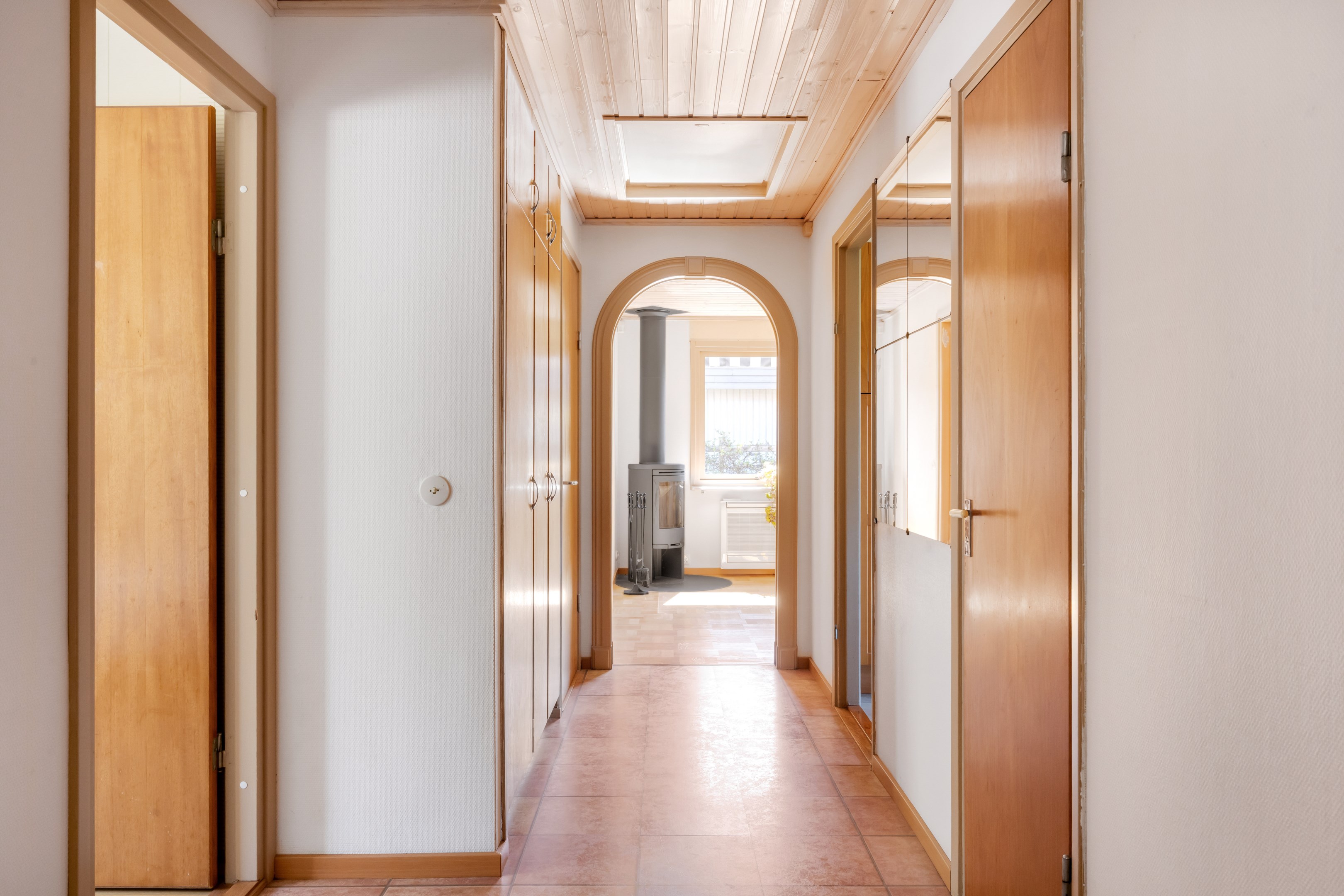 Bostadsbild från Svedbovägen 14, Såld i Vänge, Uppsala
