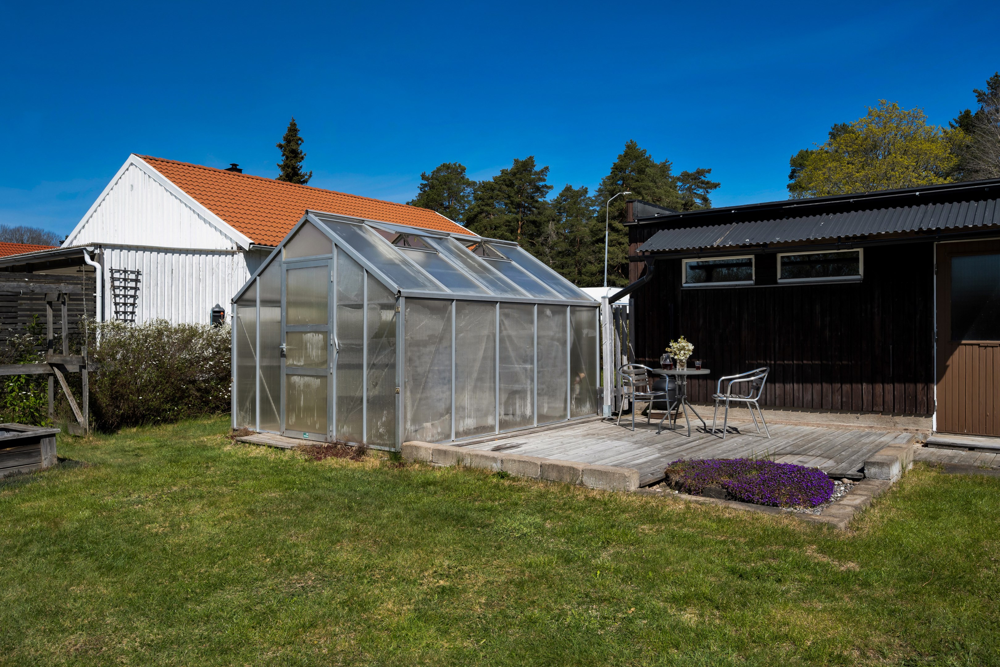 Bostadsbild från Svedbovägen 14, Såld i Vänge, Uppsala
