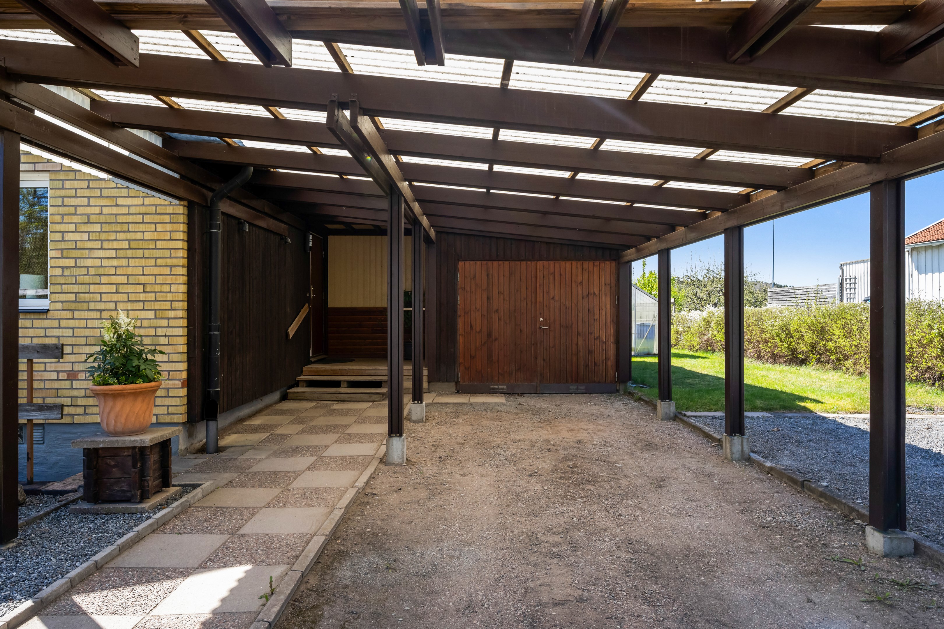 Bostadsbild från Svedbovägen 14, Såld i Vänge, Uppsala