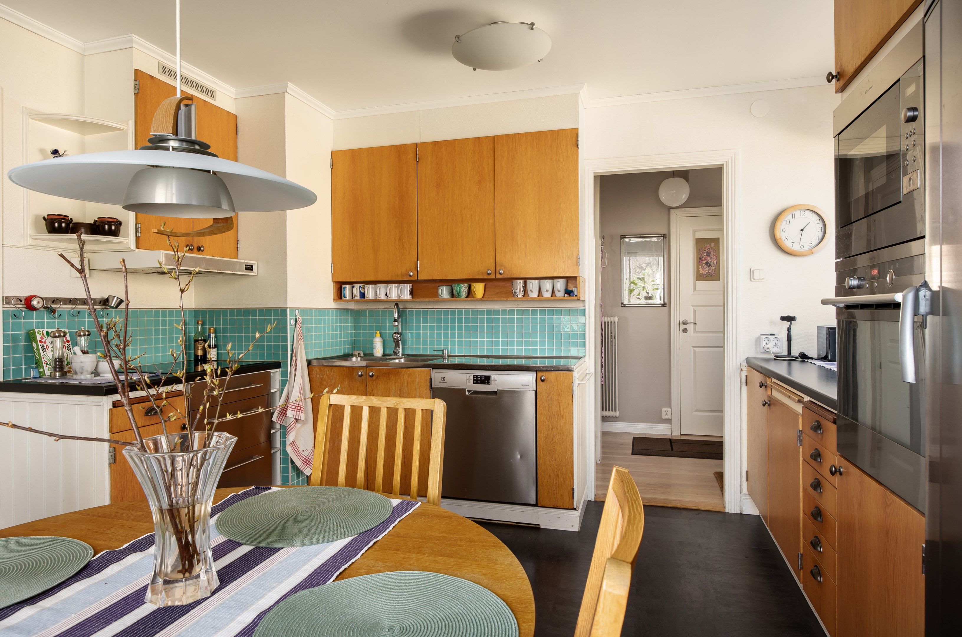 Bostadsbild från Runskogsvägen 17, Kommande i Vaxmora, Sollentuna