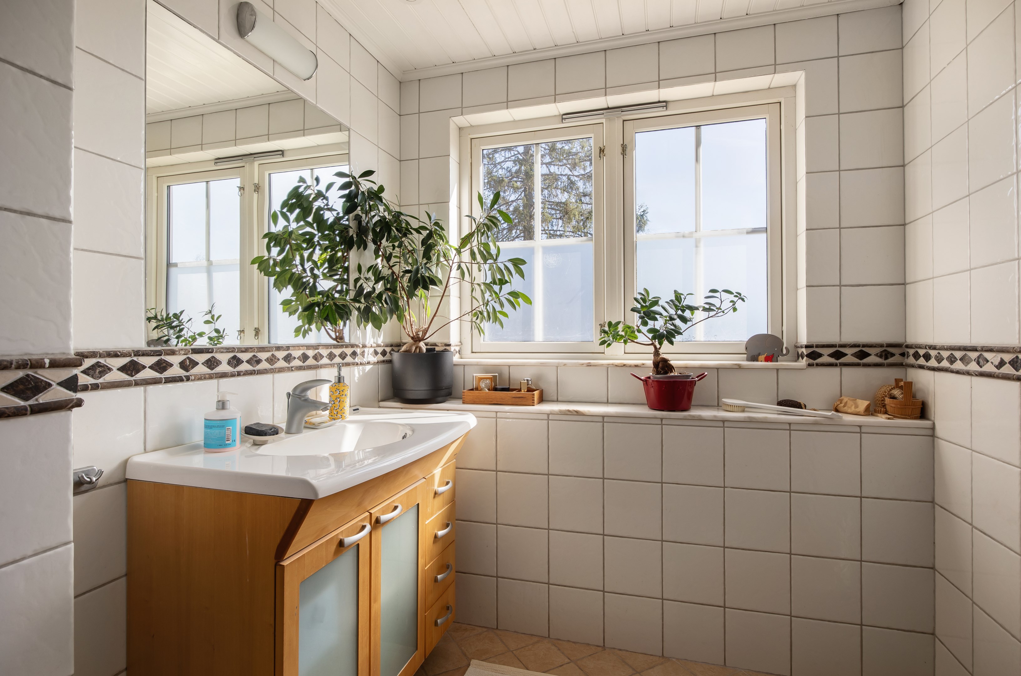 Bostadsbild från Runskogsvägen 17, Kommande i Vaxmora, Sollentuna