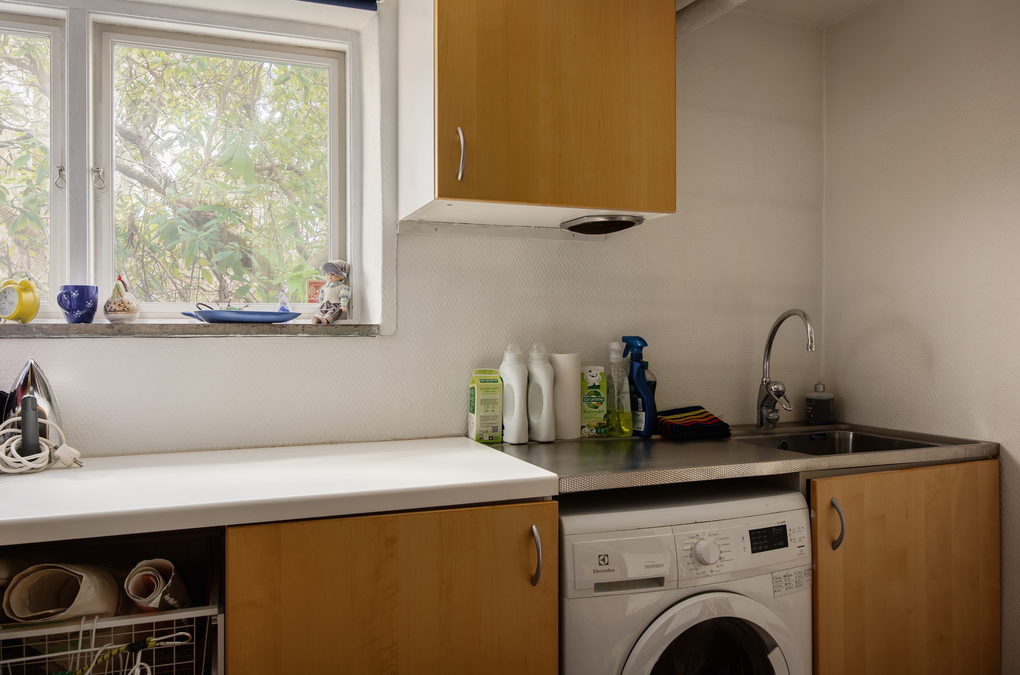 Bostadsbild från Runskogsvägen 17, Kommande i Vaxmora, Sollentuna