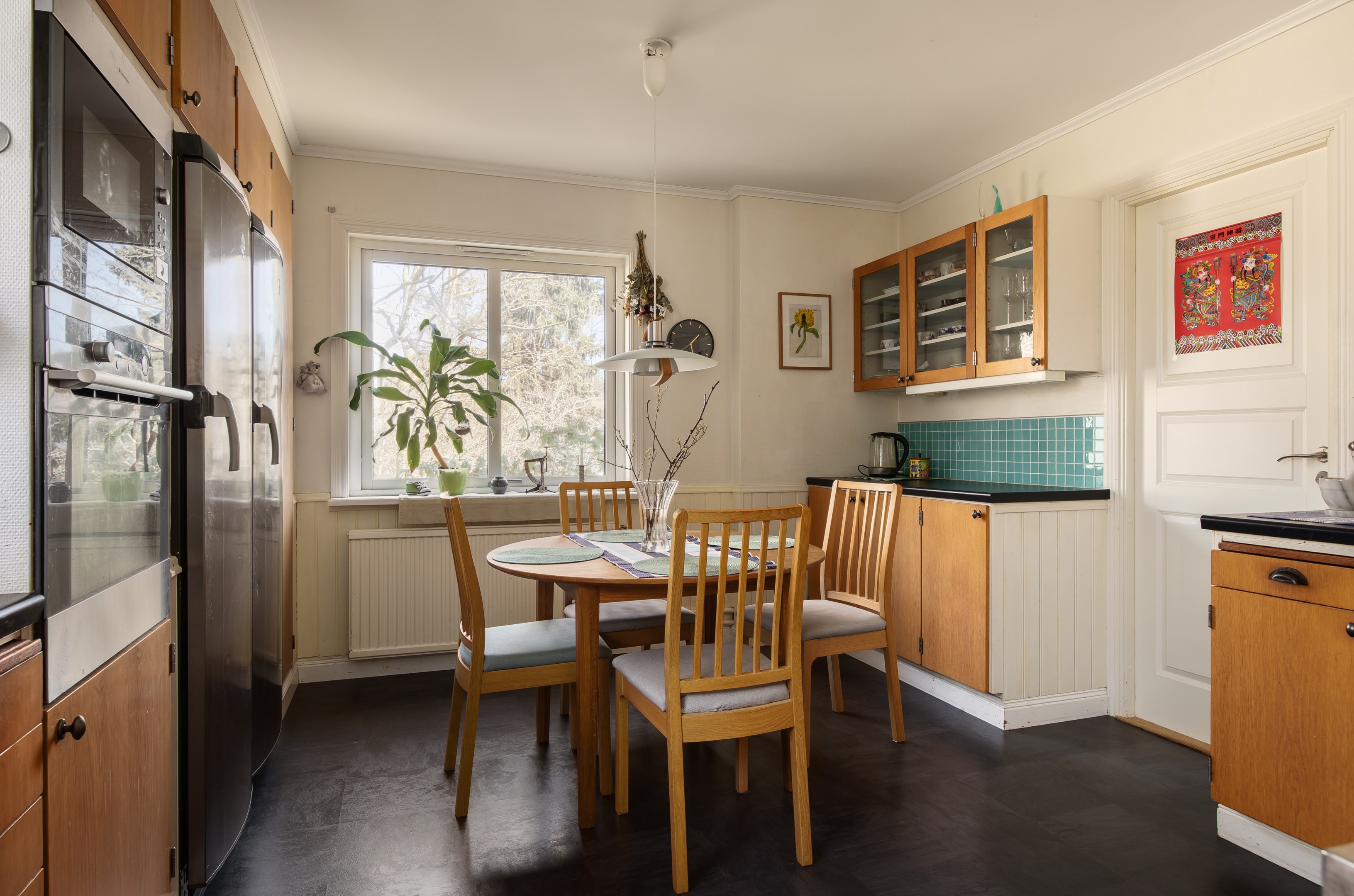 Bostadsbild från Runskogsvägen 17, Kommande i Vaxmora, Sollentuna