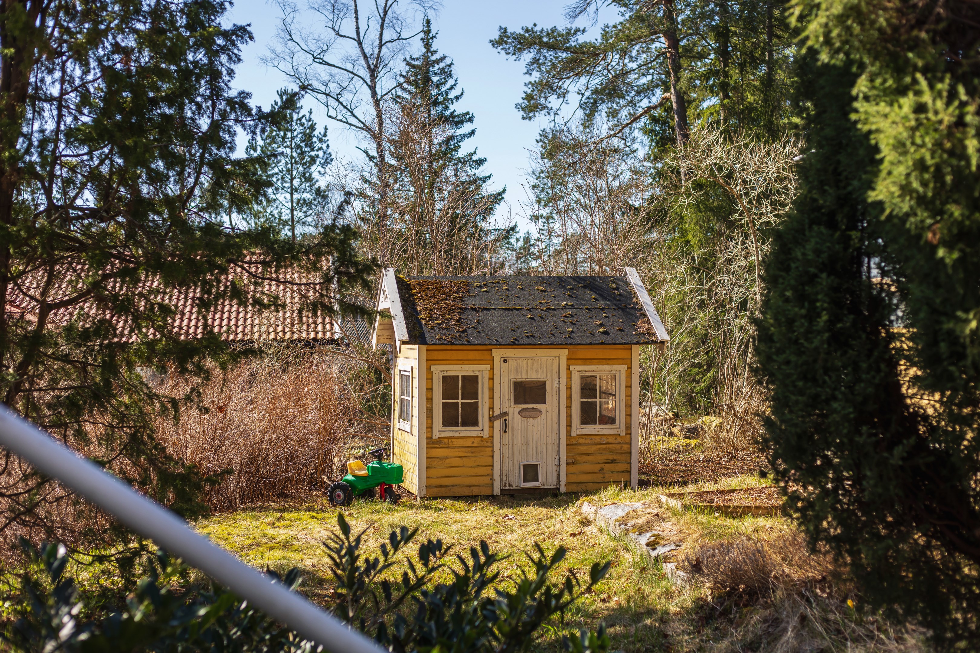 Bostadsbild från Runskogsvägen 17, Kommande i Vaxmora, Sollentuna
