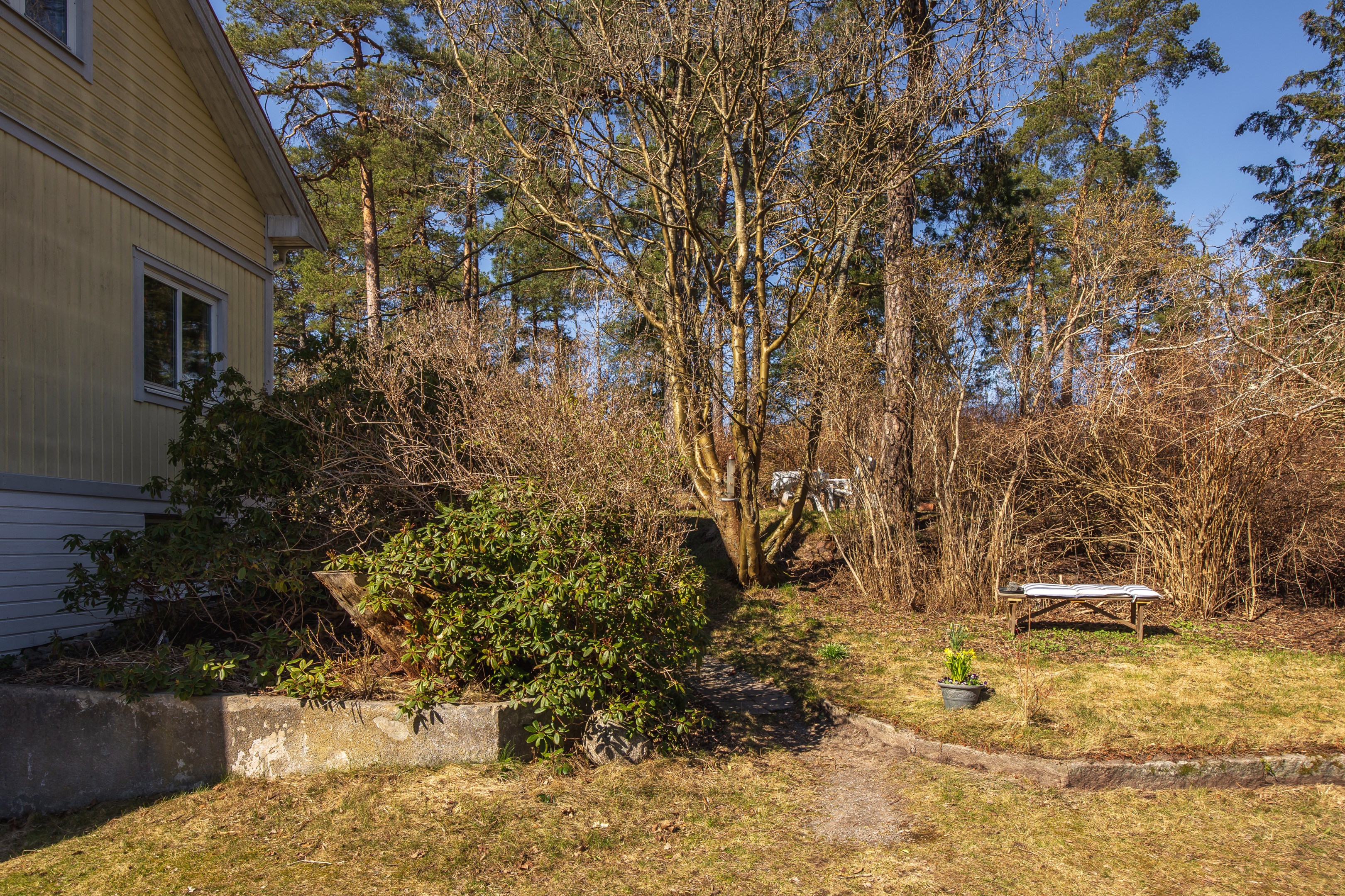 Bostadsbild från Runskogsvägen 17, Kommande i Vaxmora, Sollentuna