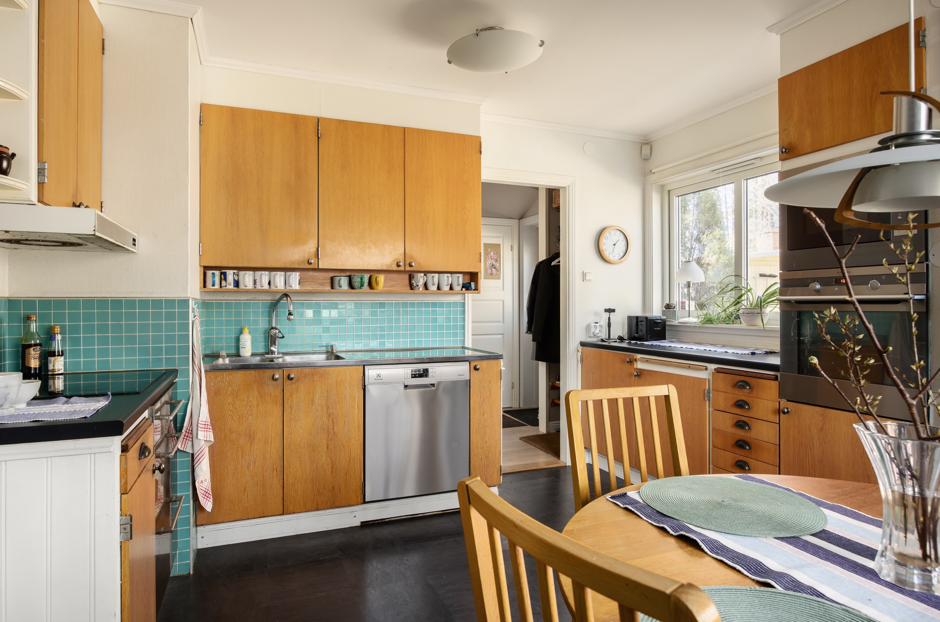 Bostadsbild från Runskogsvägen 17, Kommande i Vaxmora, Sollentuna