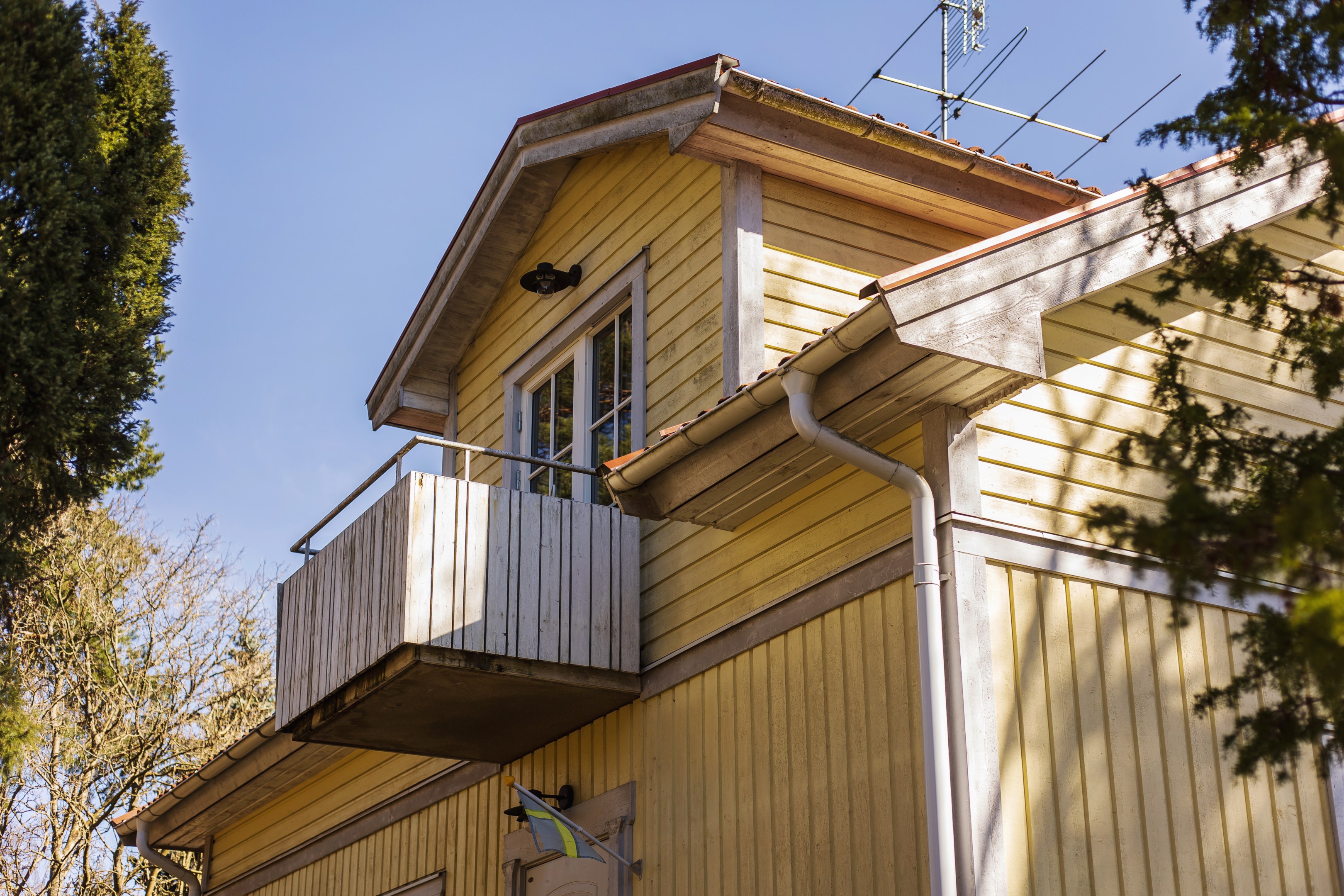 Bostadsbild från Runskogsvägen 17, Kommande i Vaxmora, Sollentuna