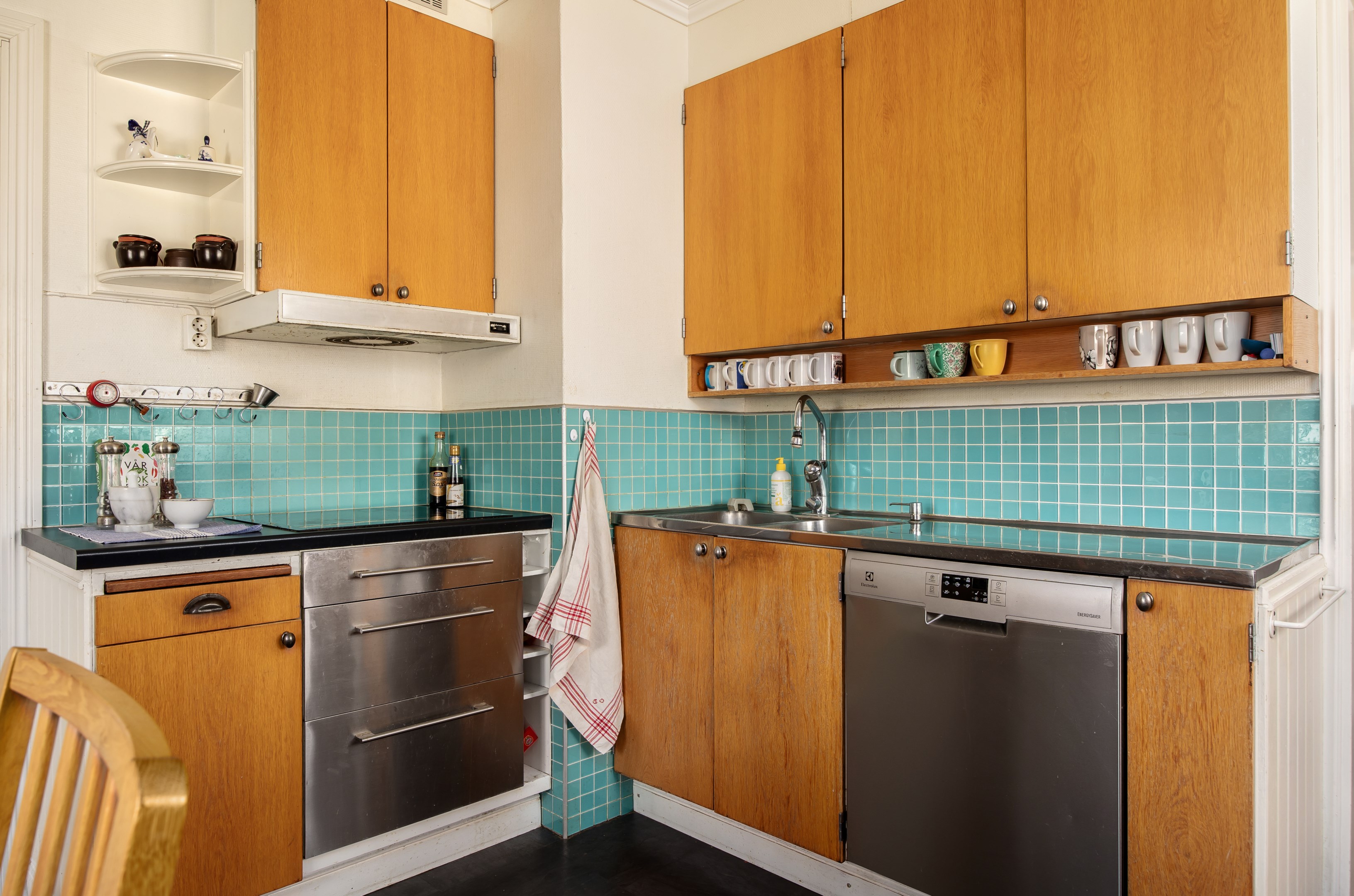 Bostadsbild från Runskogsvägen 17, Kommande i Vaxmora, Sollentuna