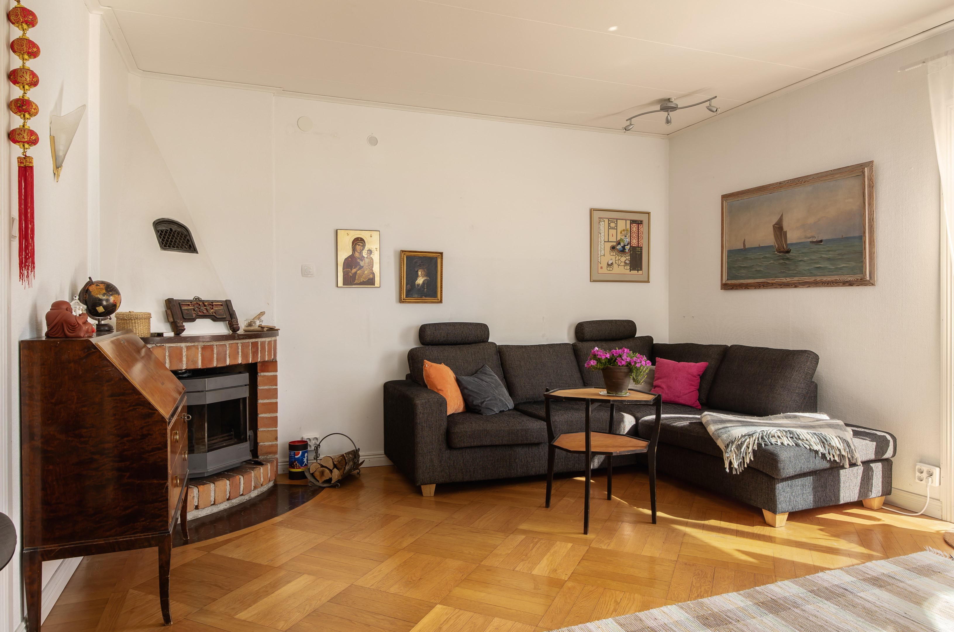 Bostadsbild från Runskogsvägen 17, Kommande i Vaxmora, Sollentuna