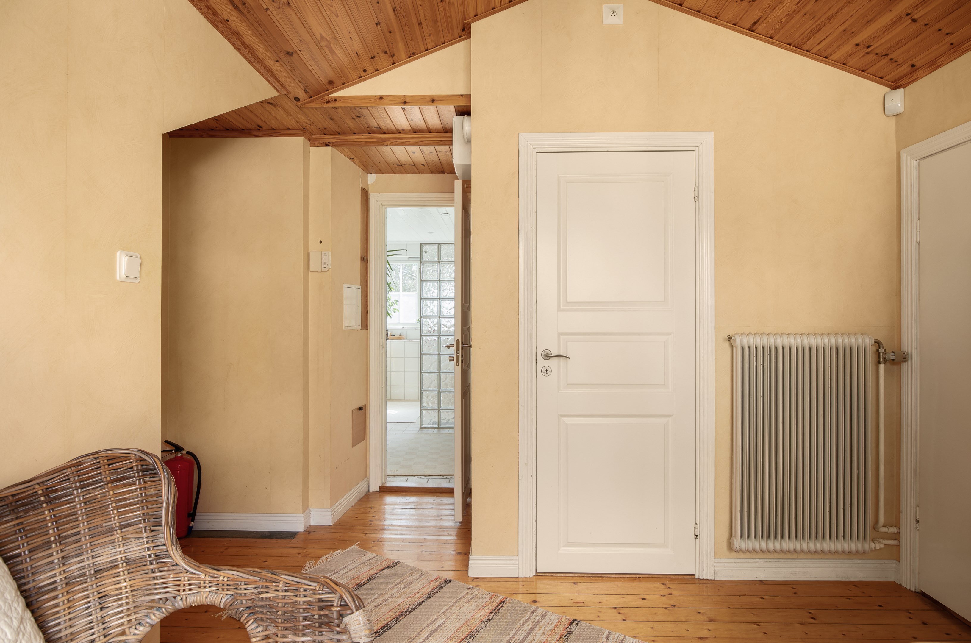 Bostadsbild från Runskogsvägen 17, Kommande i Vaxmora, Sollentuna