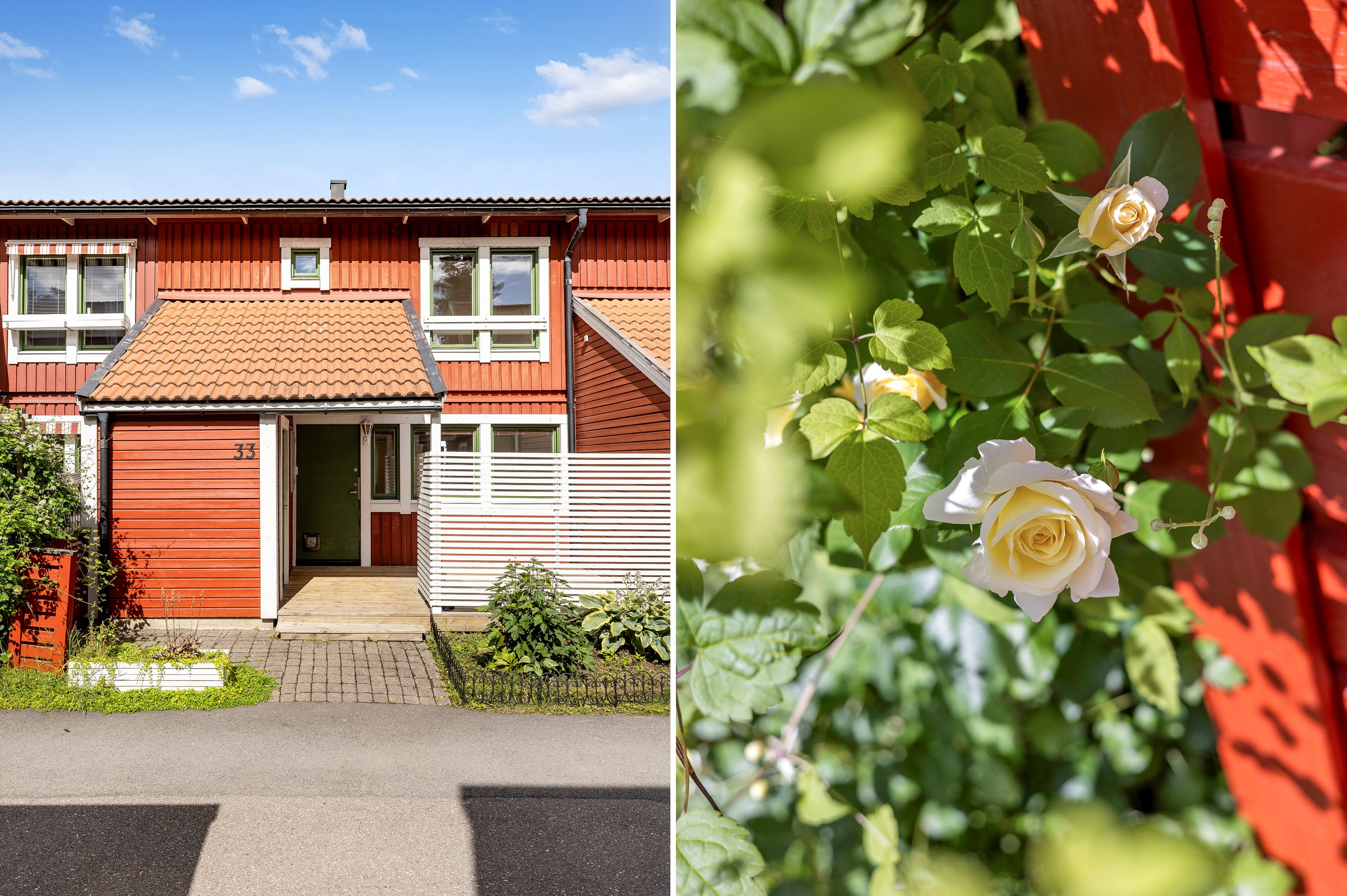 Bostadsbild från Åskmolnsvägen 33, Till salu i Storvreta, Uppsala