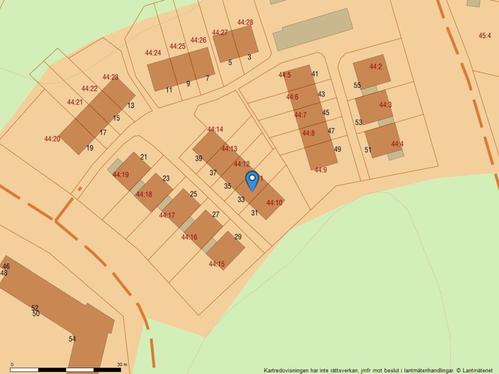 Bostadsbild från Åskmolnsvägen 33, Till salu i Storvreta, Uppsala
