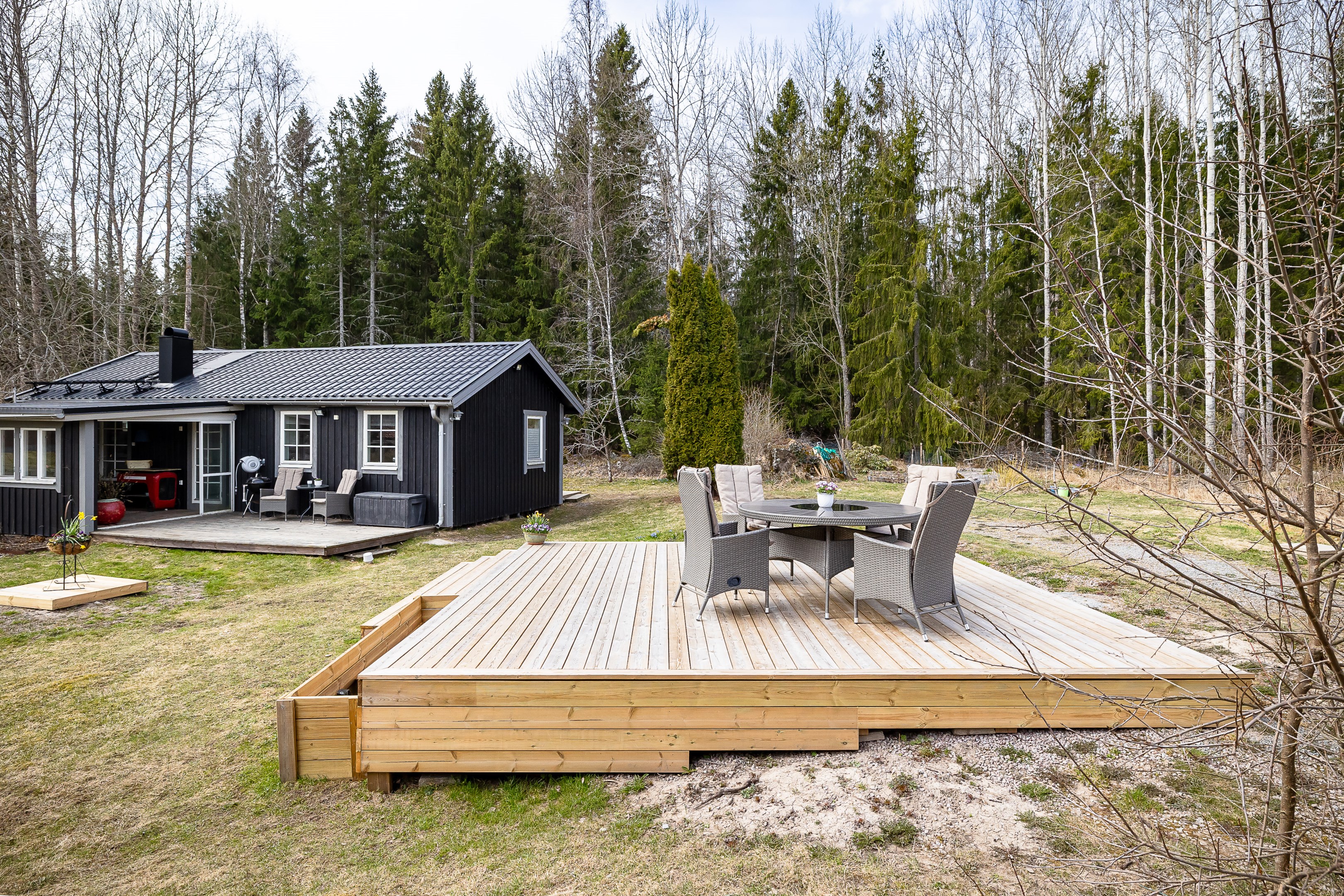 Bostadsbild från Borstbol 4, Till salu i Rasbokil, Uppsala
