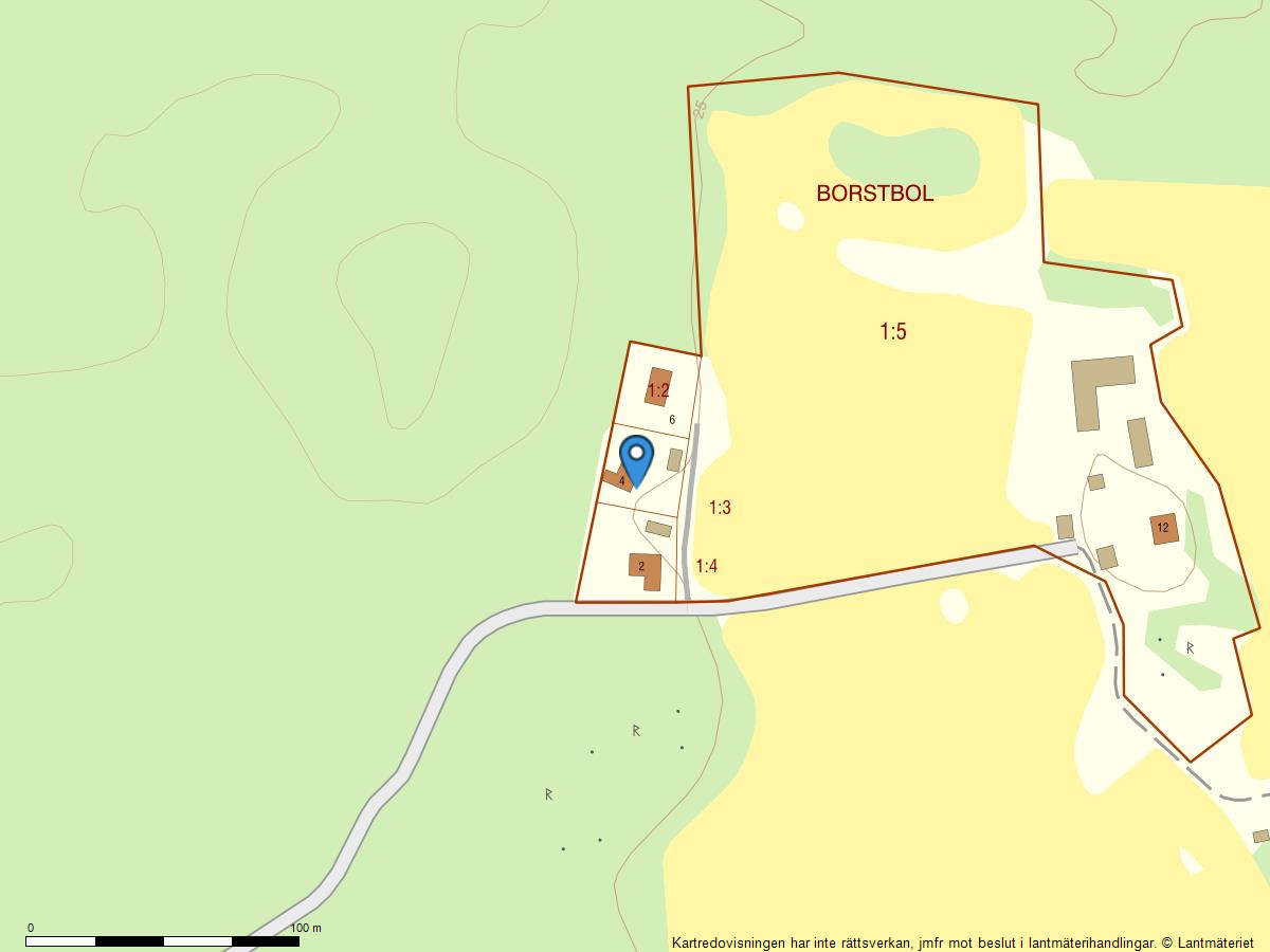 Bostadsbild från Borstbol 4, Till salu i Rasbokil, Uppsala