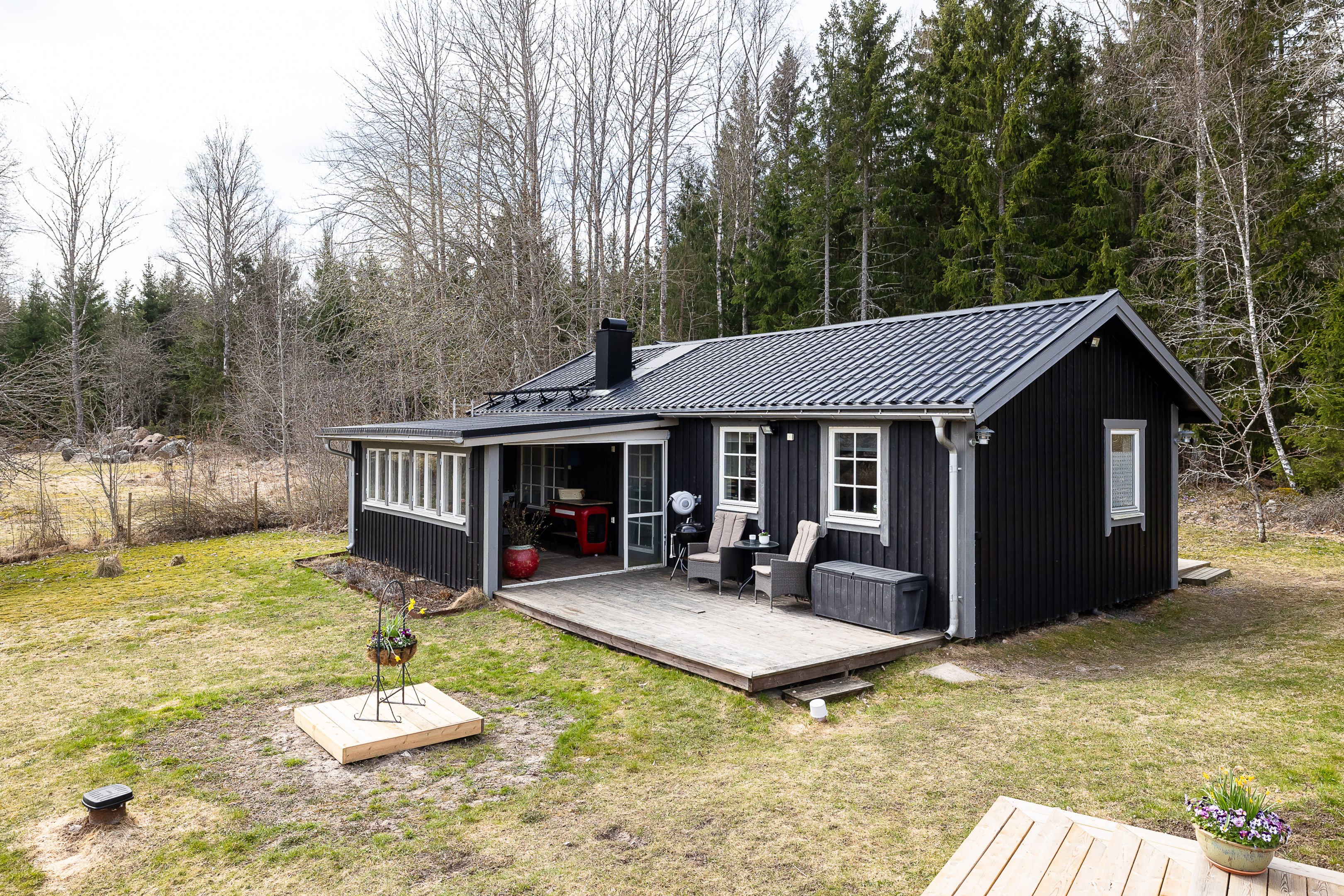 Bostadsbild från Borstbol 4, Till salu i Rasbokil, Uppsala