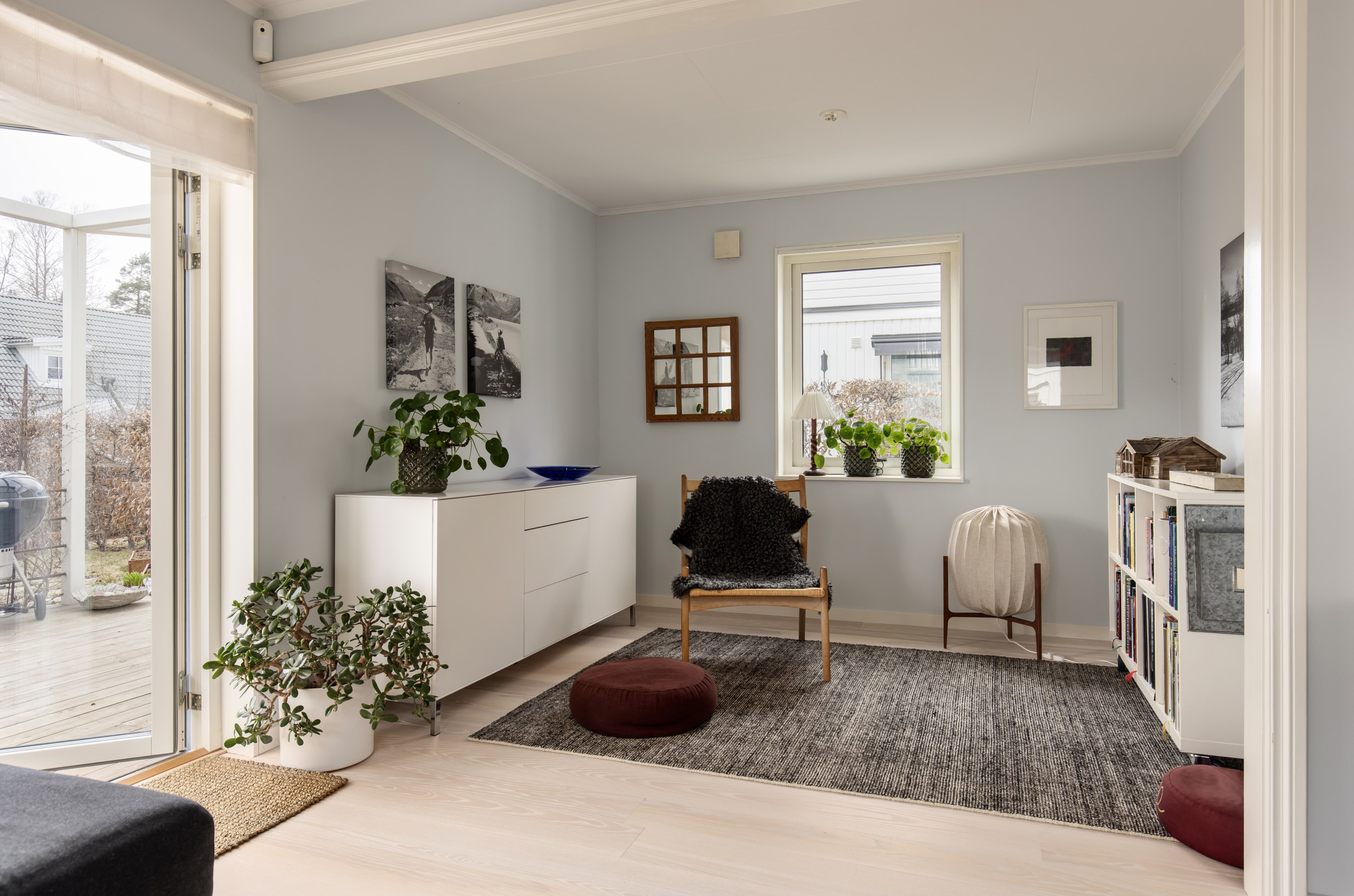 Bostadsbild från Fäbodvägen 27, Såld i Norra Lännersta, Nacka
