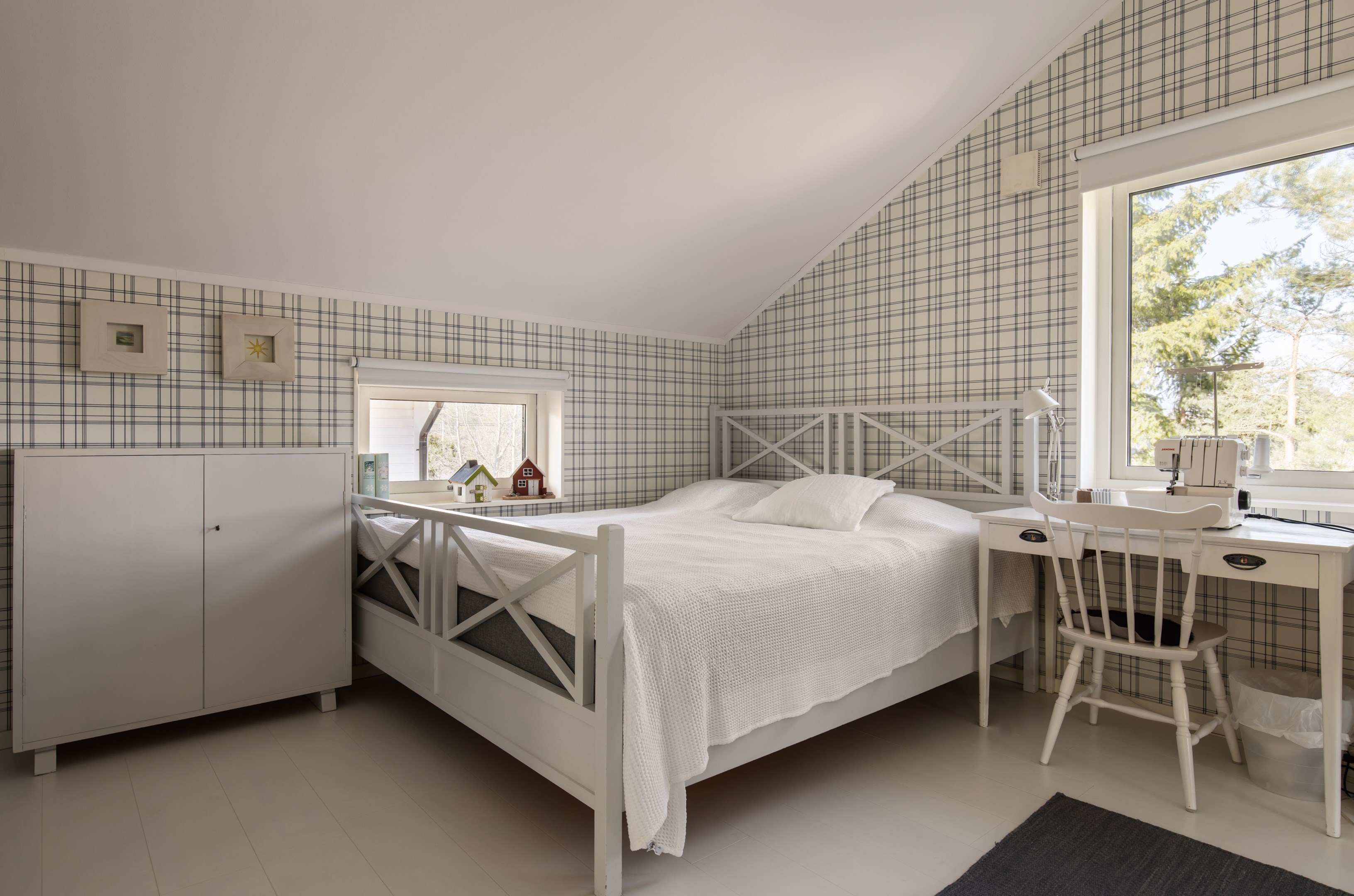Bostadsbild från Fäbodvägen 27, Såld i Norra Lännersta, Nacka