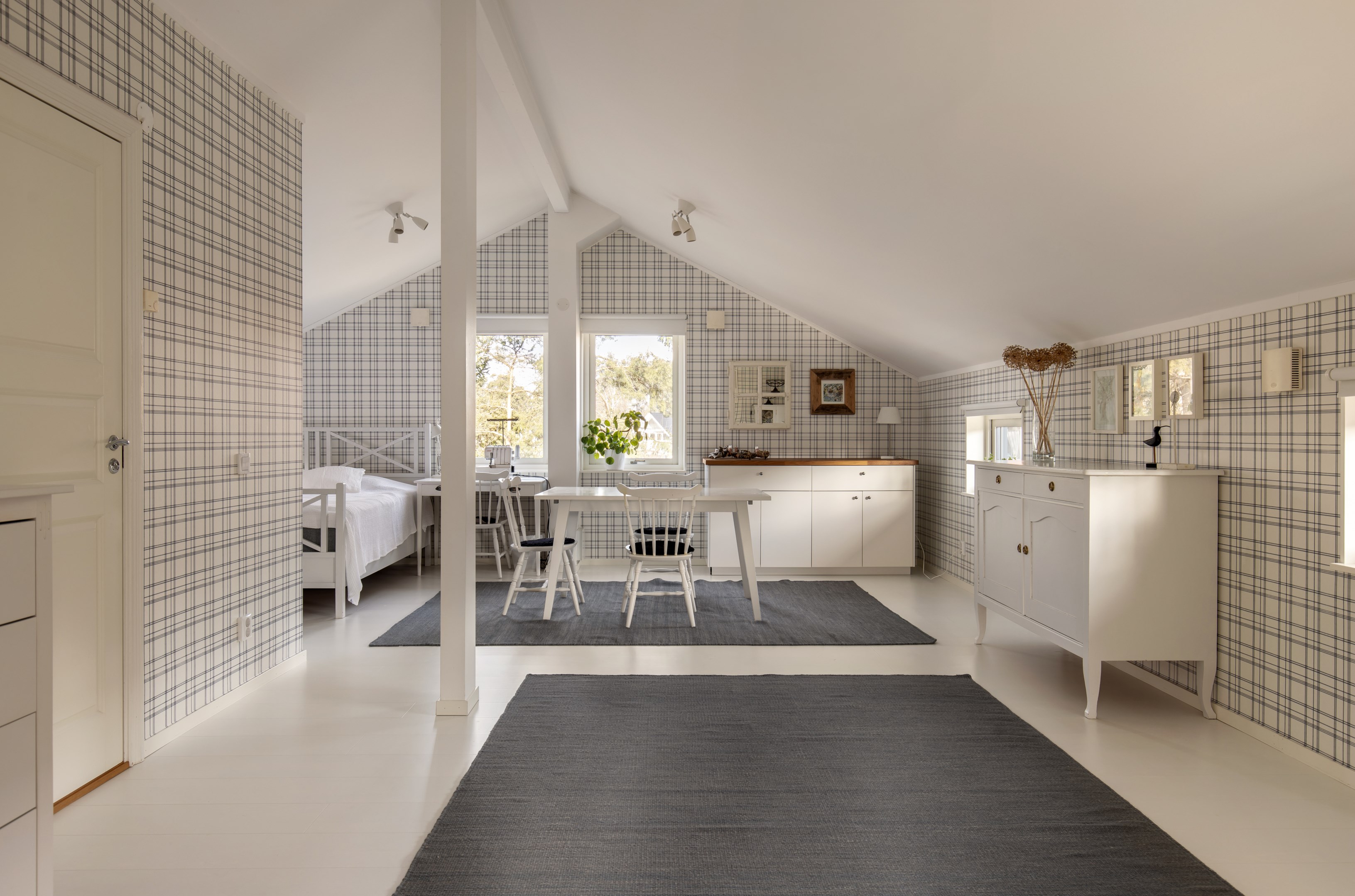 Bostadsbild från Fäbodvägen 27, Såld i Norra Lännersta, Nacka