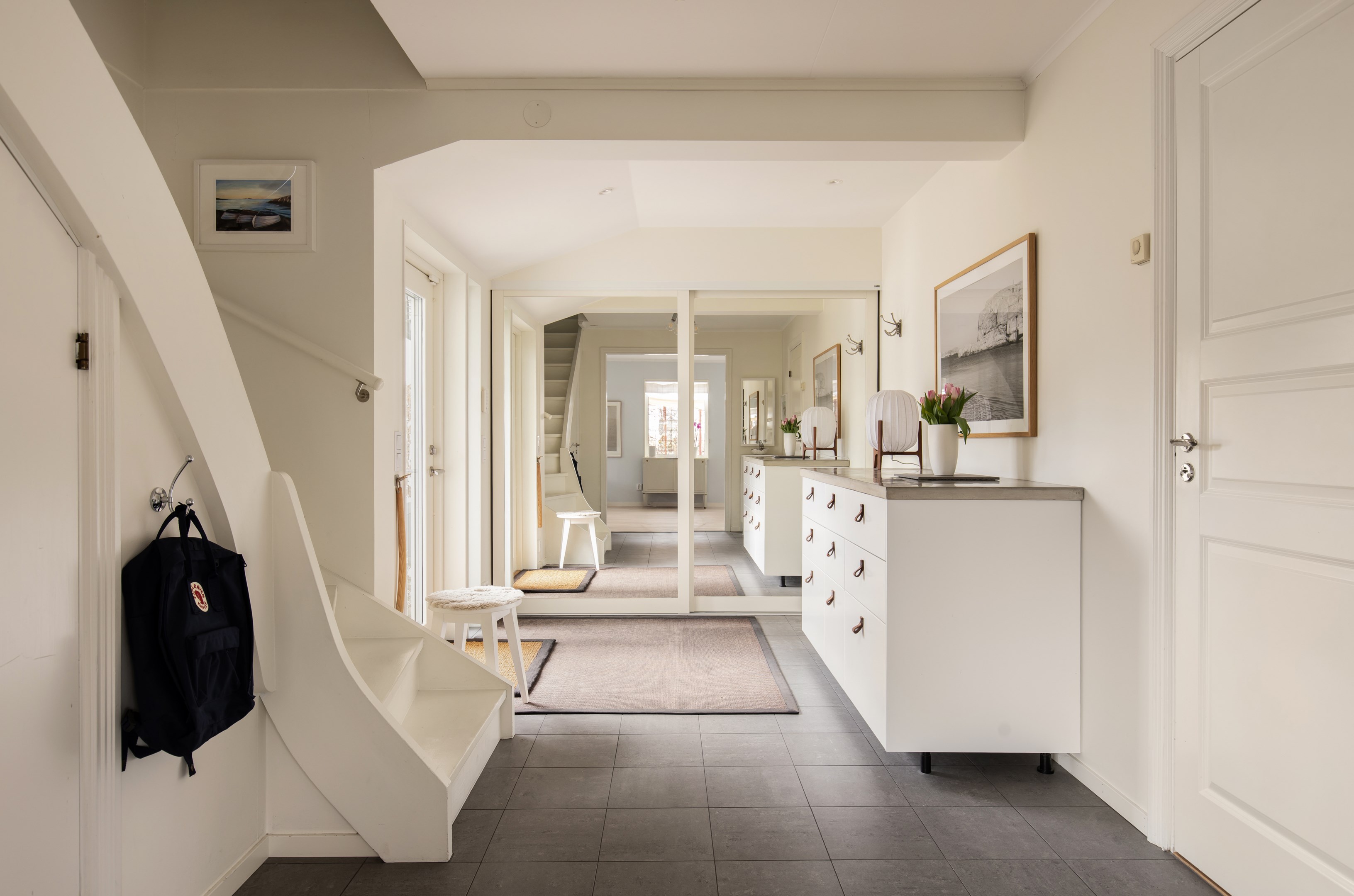 Bostadsbild från Fäbodvägen 27, Såld i Norra Lännersta, Nacka