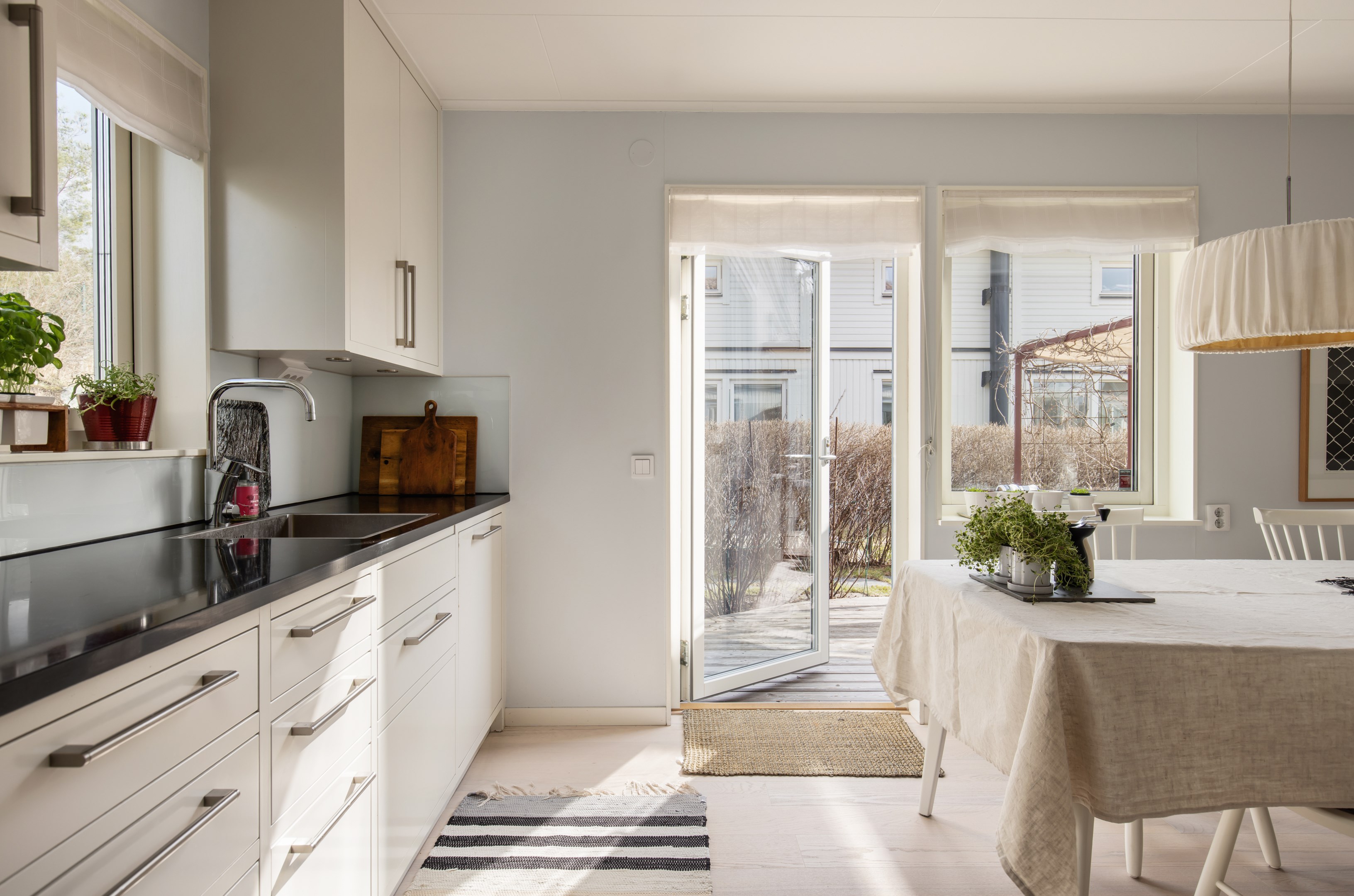 Bostadsbild från Fäbodvägen 27, Såld i Norra Lännersta, Nacka