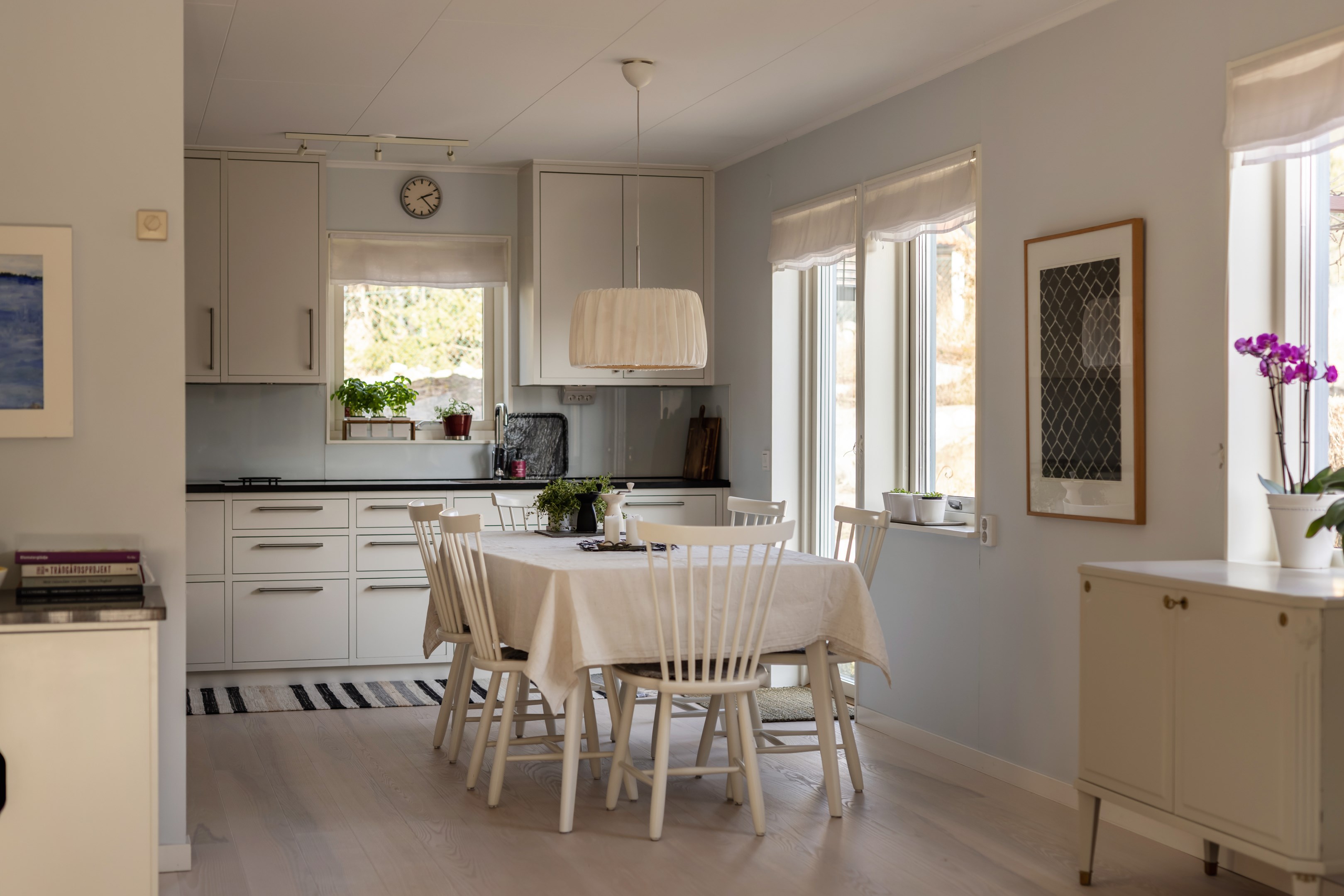 Bostadsbild från Fäbodvägen 27, Såld i Norra Lännersta, Nacka