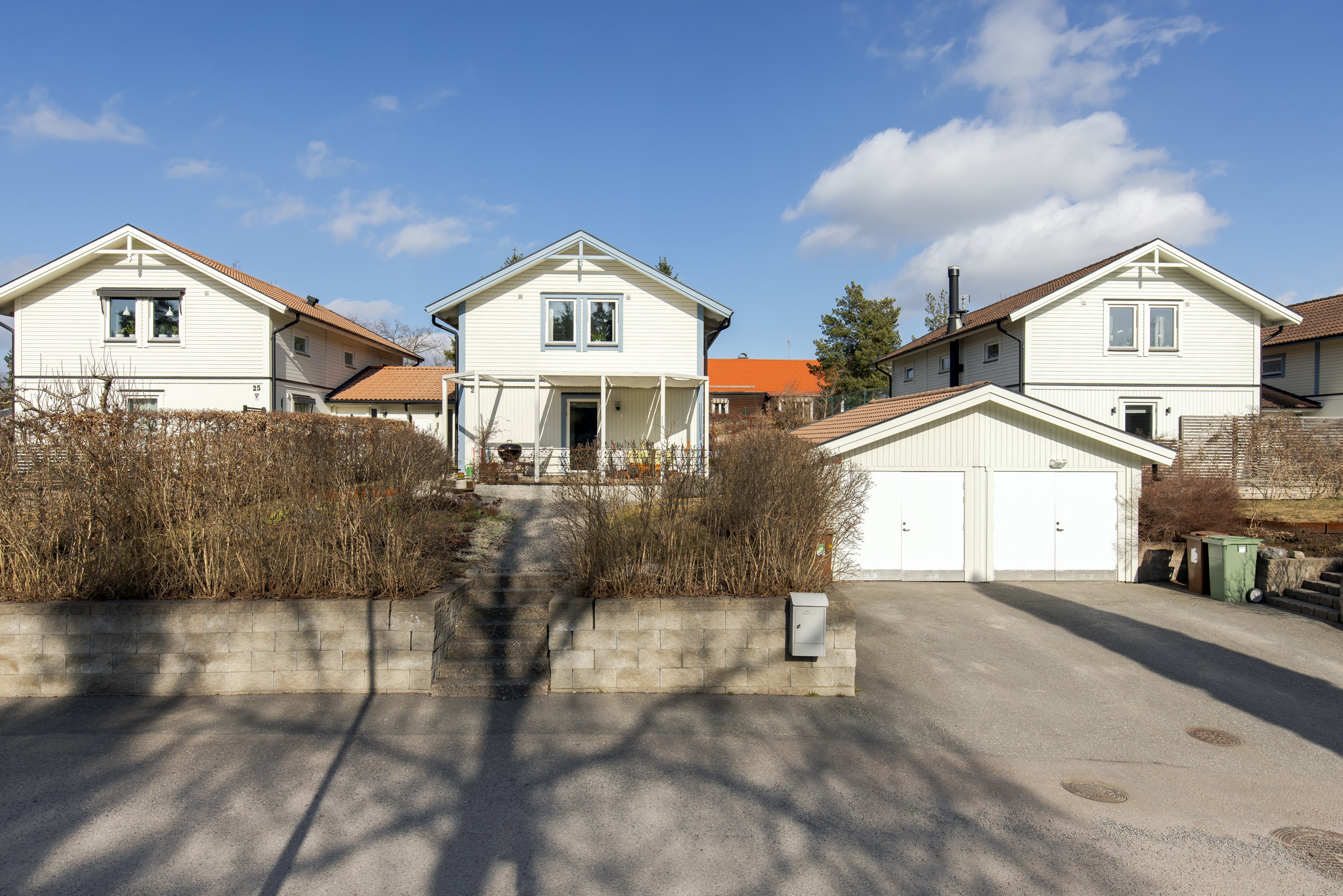 Bostadsbild från Fäbodvägen 27, Såld i Norra Lännersta, Nacka