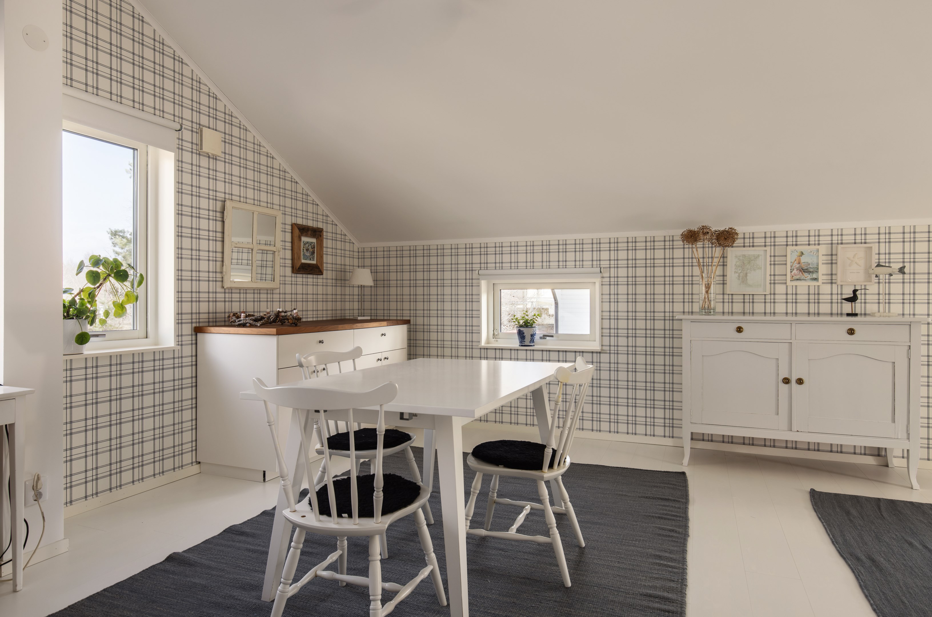 Bostadsbild från Fäbodvägen 27, Såld i Norra Lännersta, Nacka