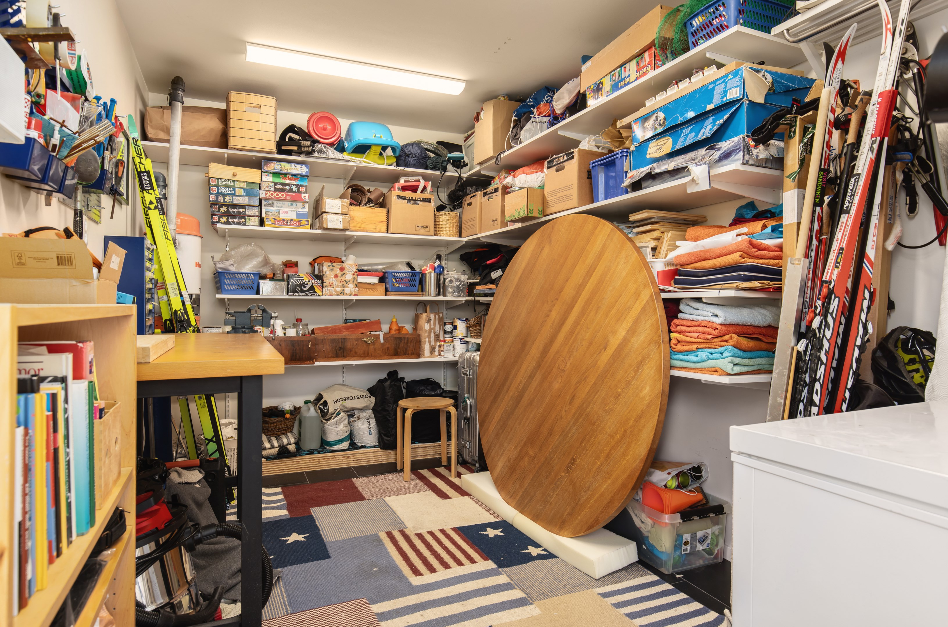 Bostadsbild från Fäbodvägen 27, Såld i Norra Lännersta, Nacka