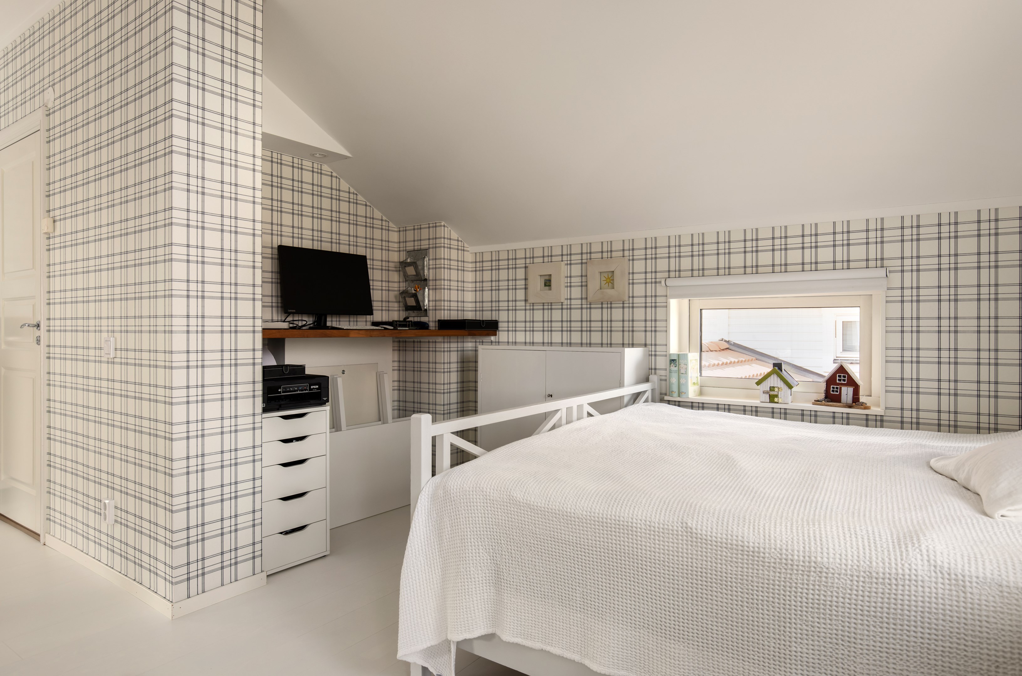 Bostadsbild från Fäbodvägen 27, Såld i Norra Lännersta, Nacka