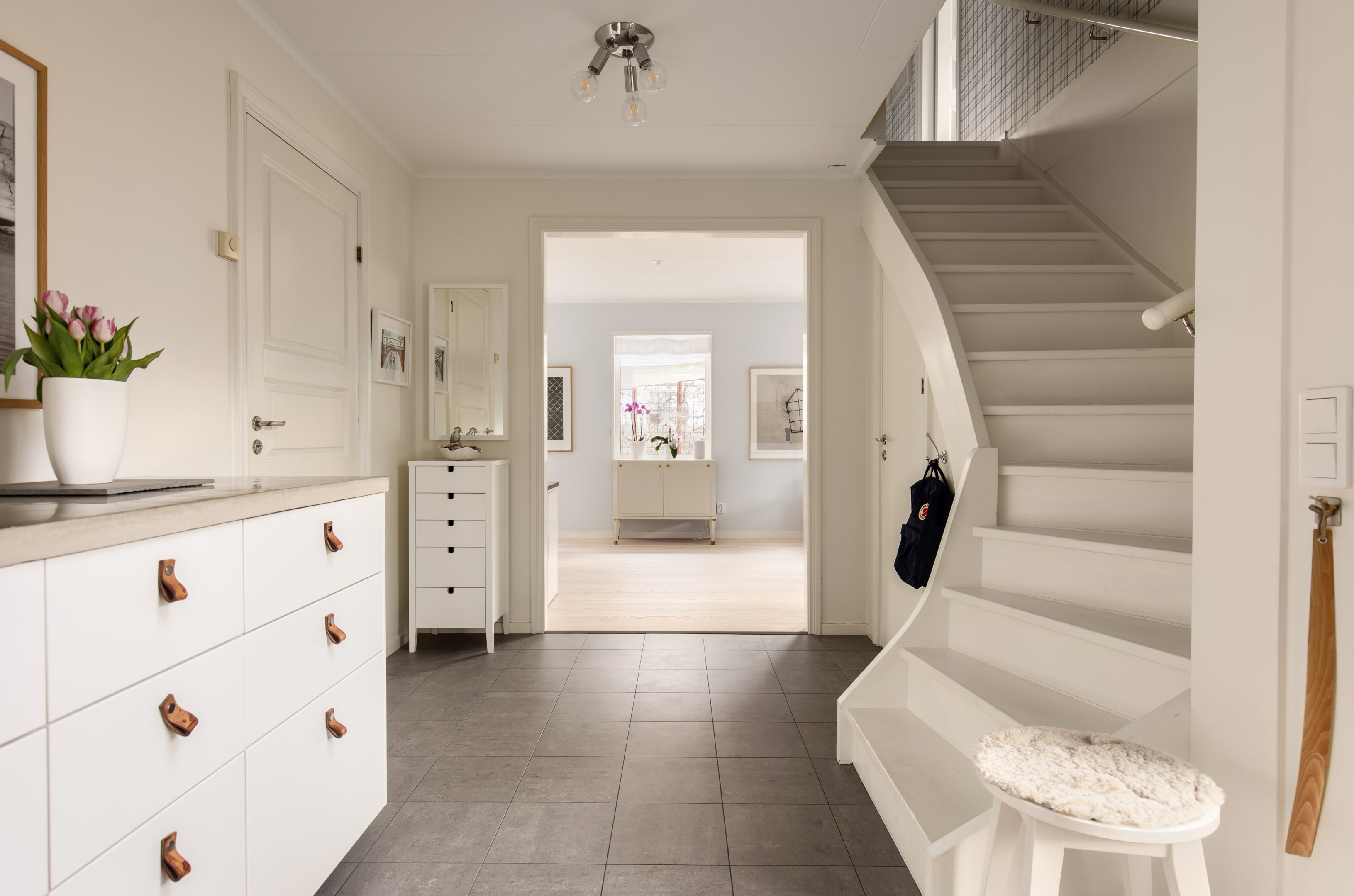 Bostadsbild från Fäbodvägen 27, Såld i Norra Lännersta, Nacka