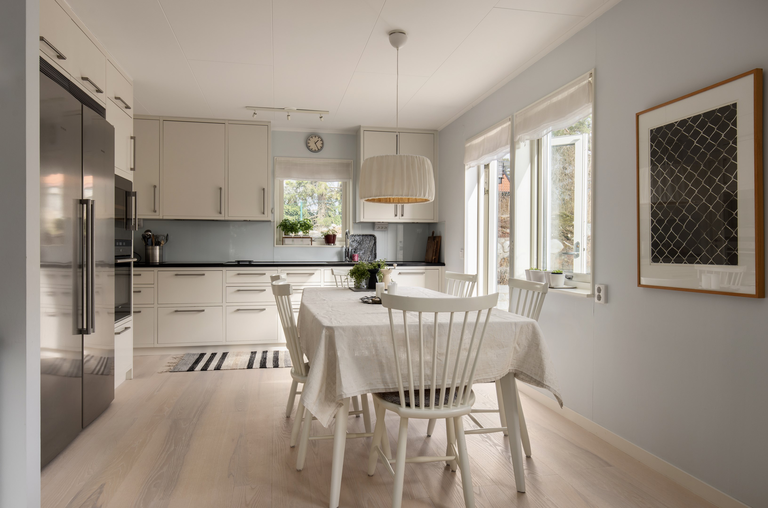 Bostadsbild från Fäbodvägen 27, Såld i Norra Lännersta, Nacka
