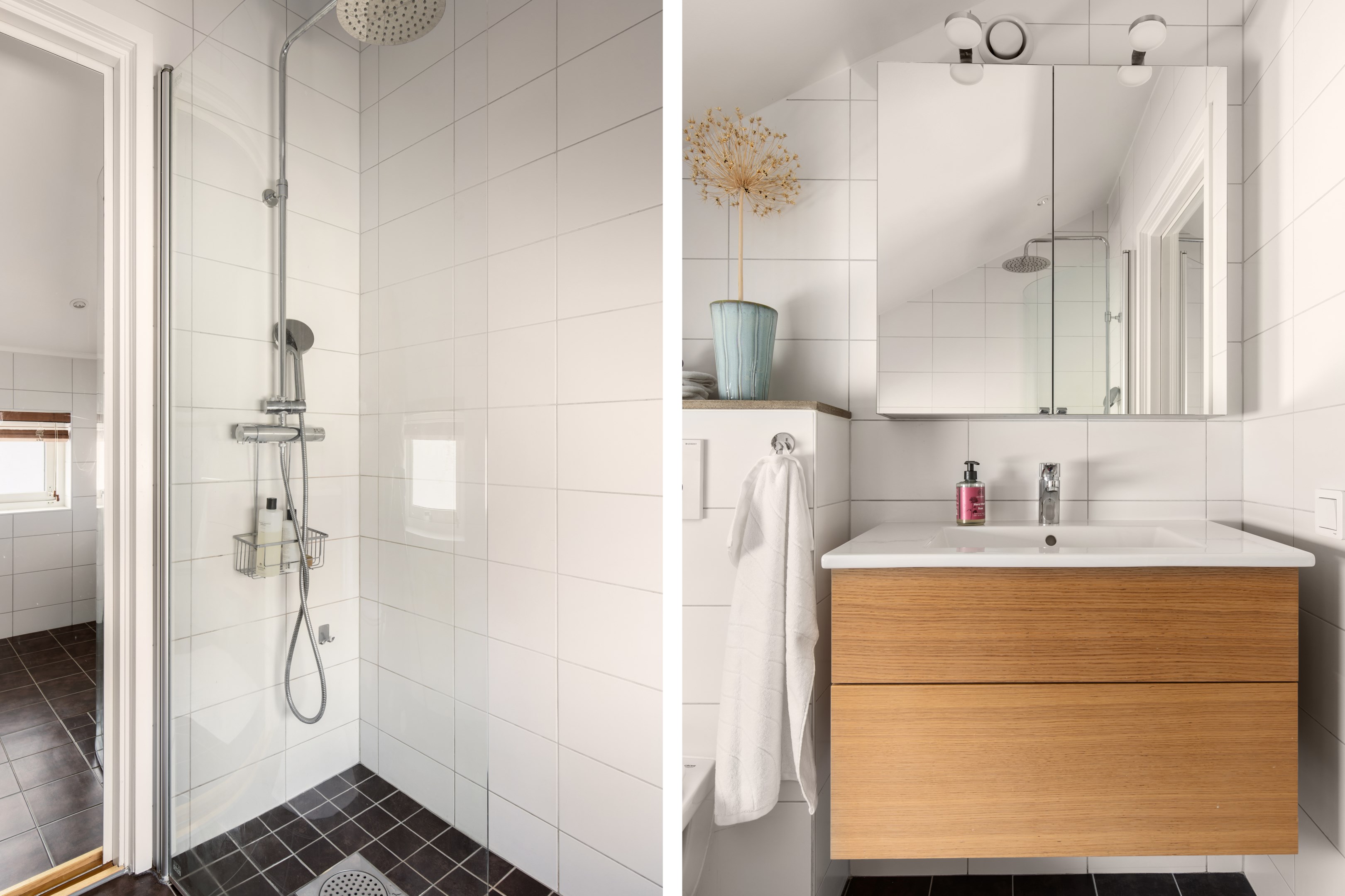 Bostadsbild från Fäbodvägen 27, Såld i Norra Lännersta, Nacka