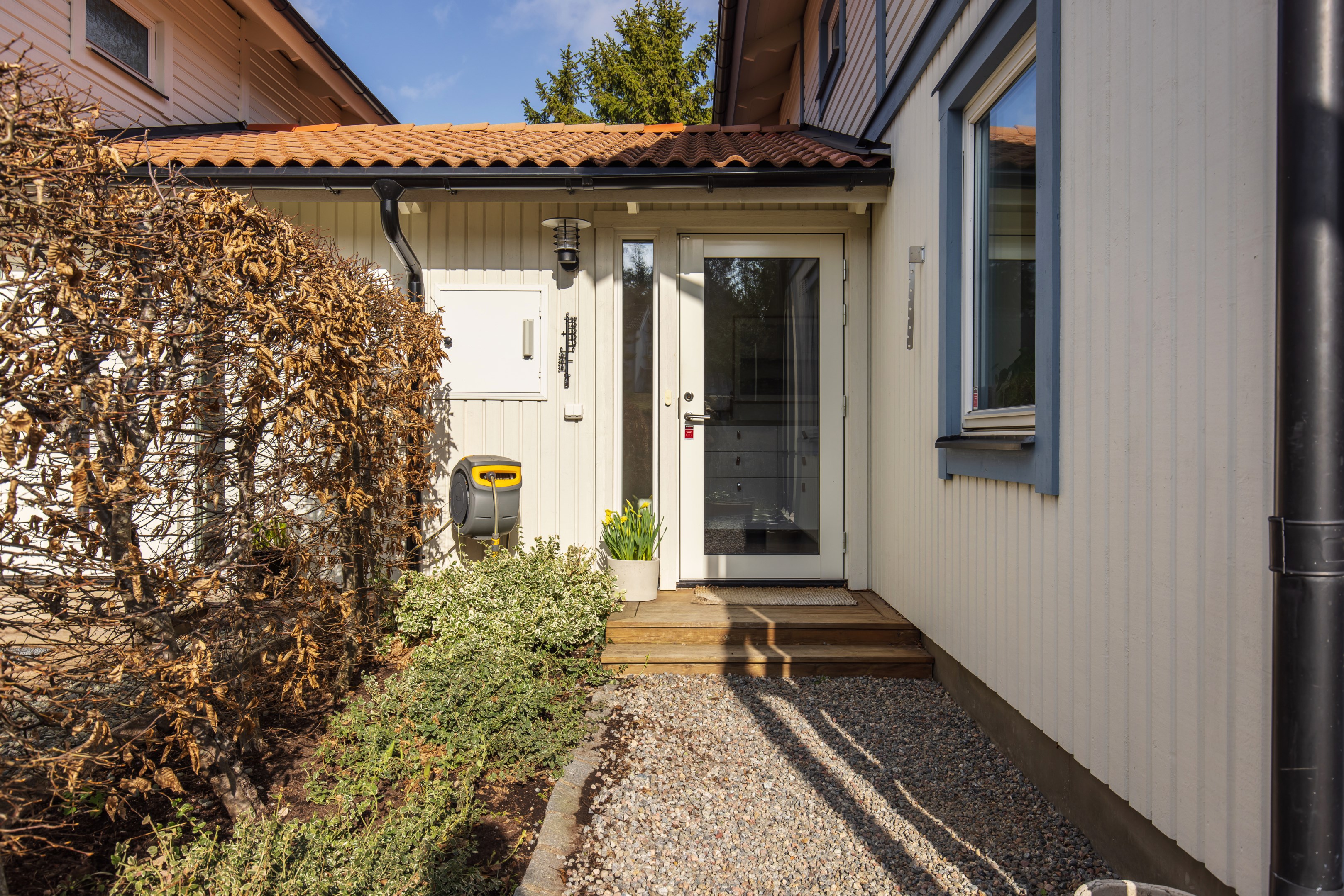 Bostadsbild från Fäbodvägen 27, Såld i Norra Lännersta, Nacka