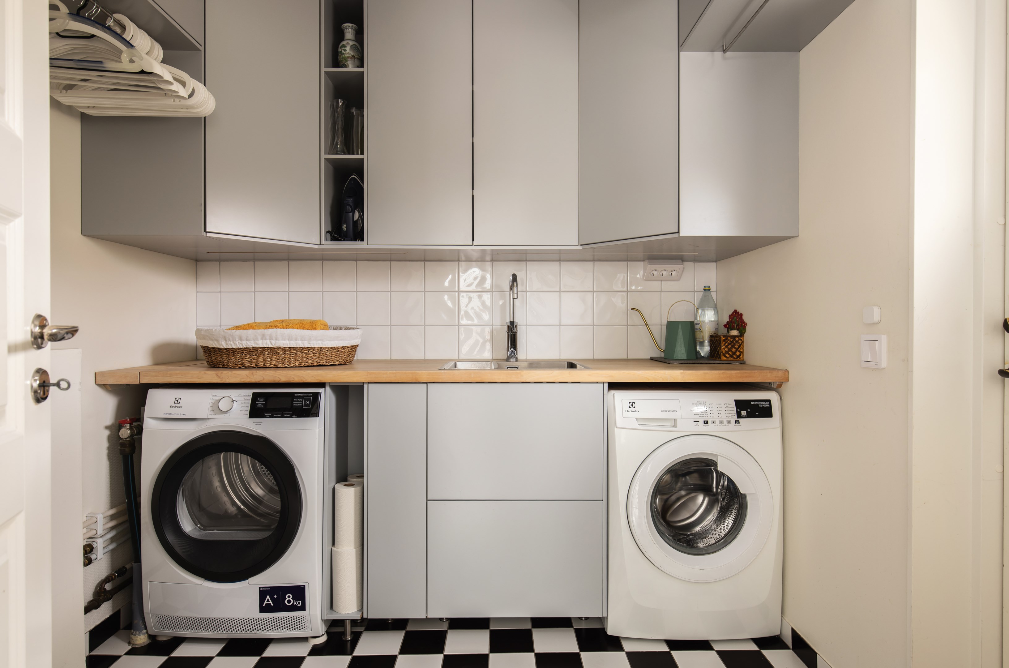 Bostadsbild från Fäbodvägen 27, Såld i Norra Lännersta, Nacka