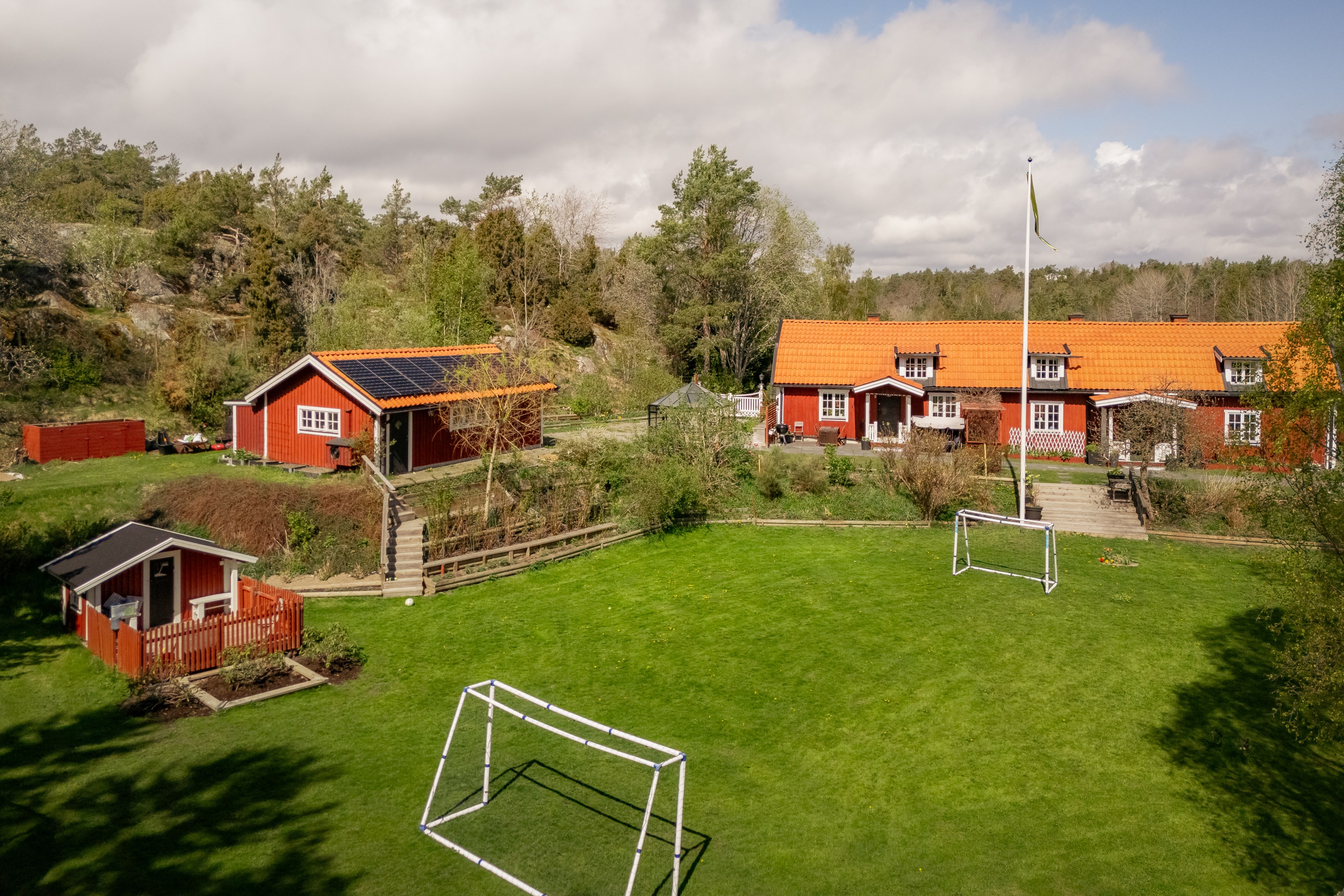 Bostadsbild från Långviksvägen 17, Till salu i Ingarö - Långvik, Värmdö