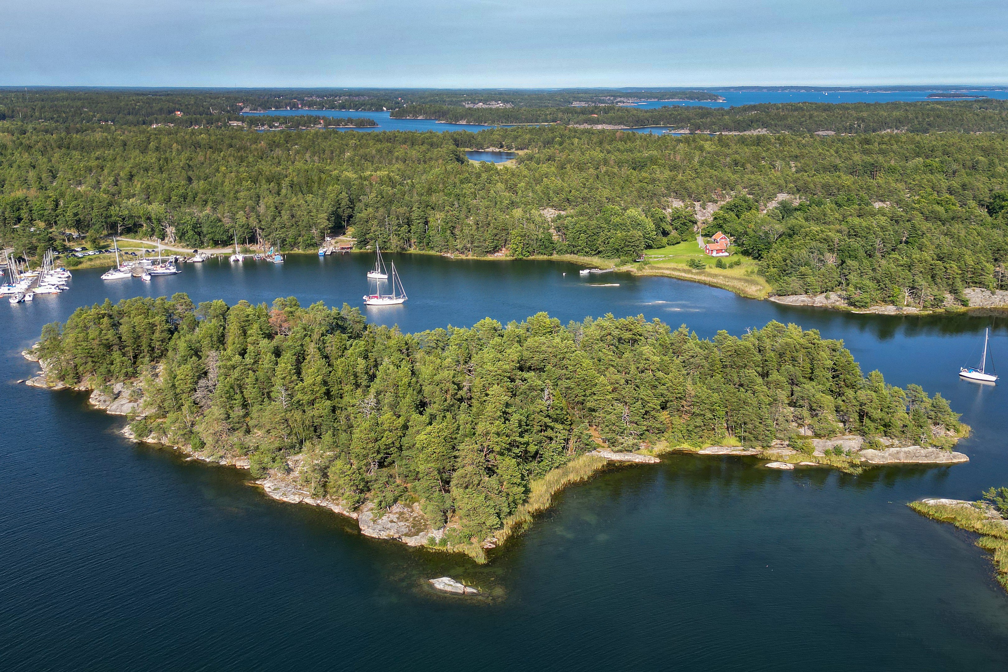 Bostadsbild från Långviksvägen 17, Till salu i Ingarö - Långvik, Värmdö