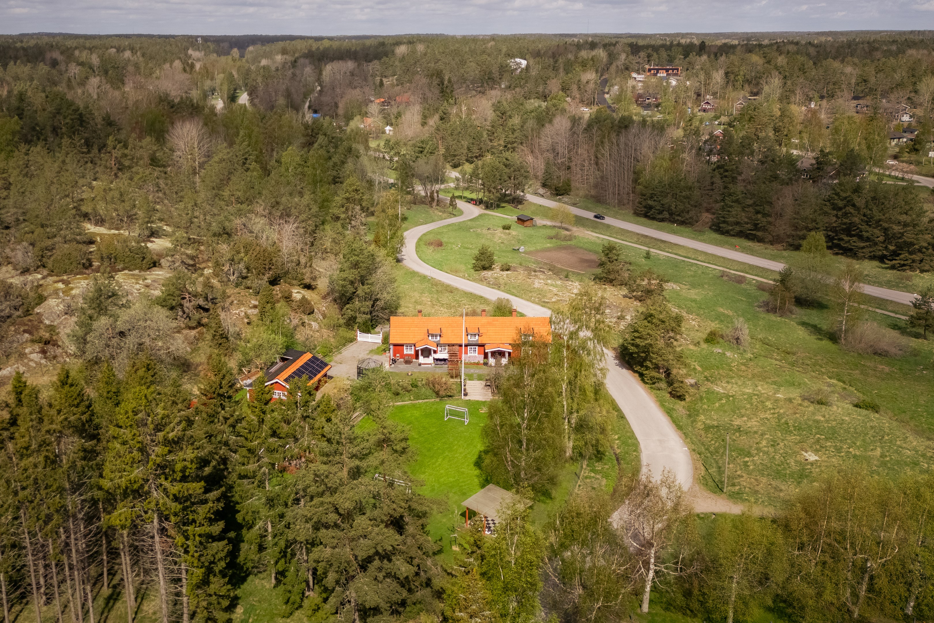 Bostadsbild från Långviksvägen 17, Till salu i Ingarö - Långvik, Värmdö