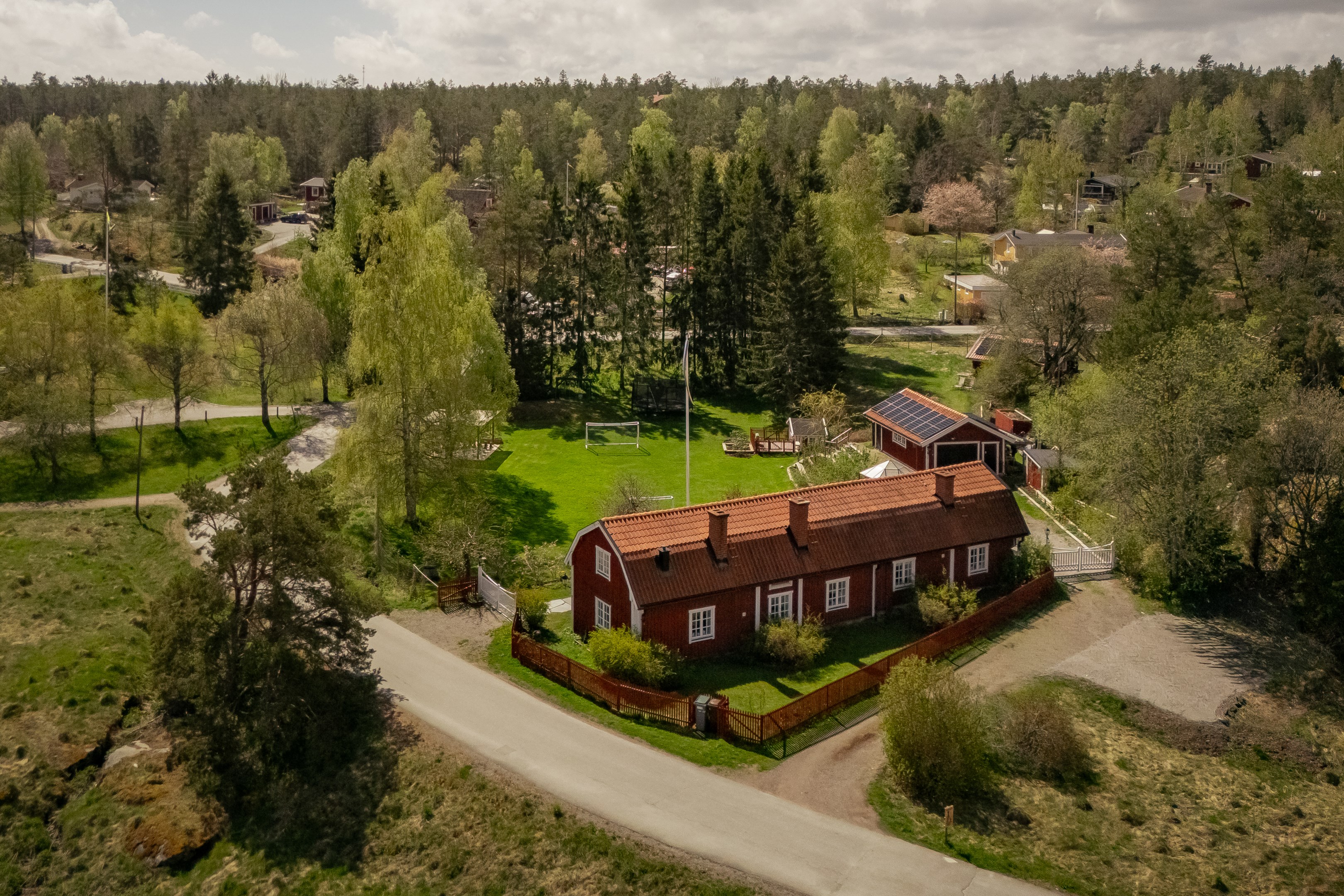 Bostadsbild från Långviksvägen 17, Till salu i Ingarö - Långvik, Värmdö