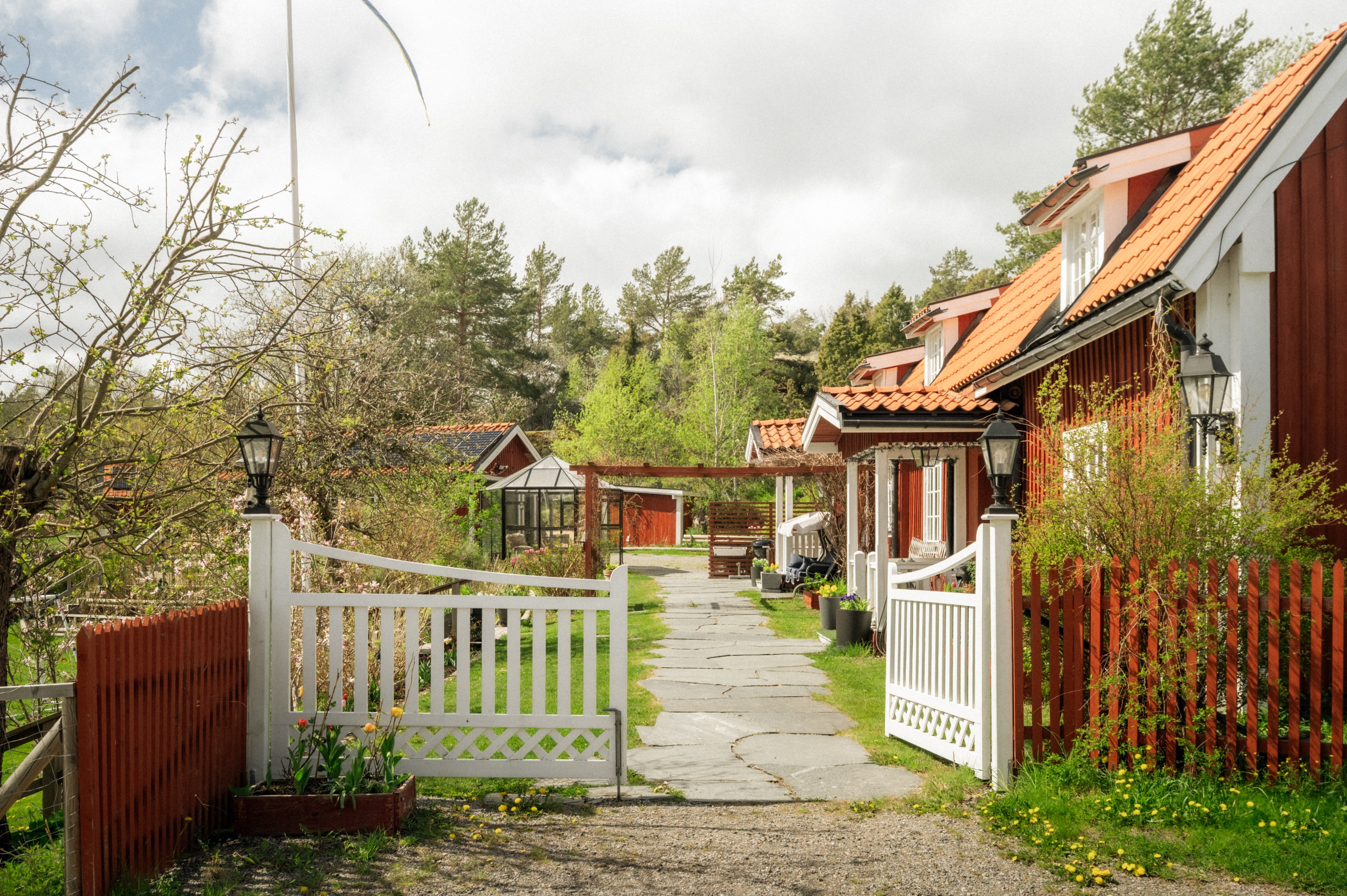 Bostadsbild från Långviksvägen 17, Till salu i Ingarö - Långvik, Värmdö