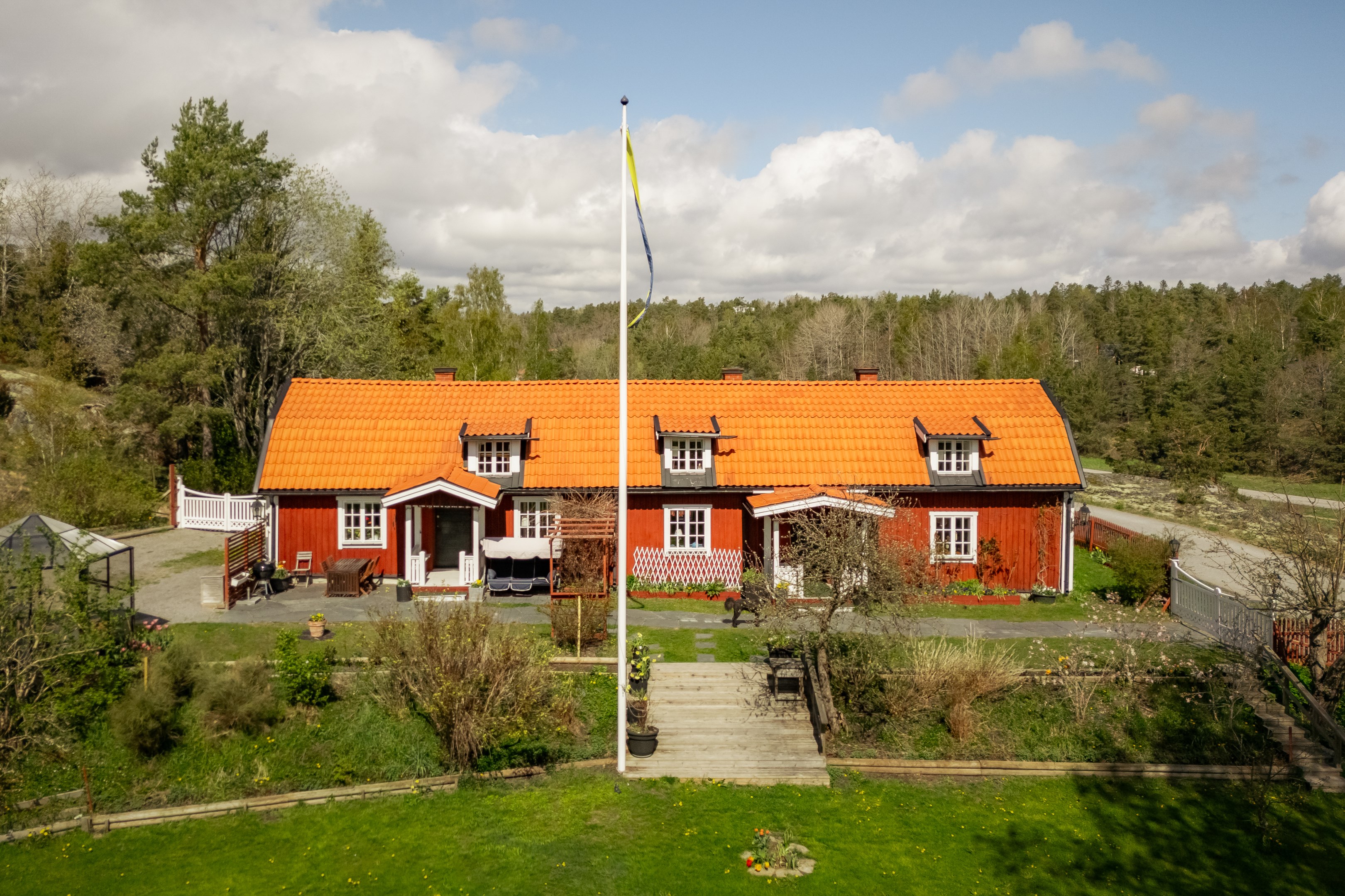 Bostadsbild från Långviksvägen 17, Till salu i Ingarö - Långvik, Värmdö
