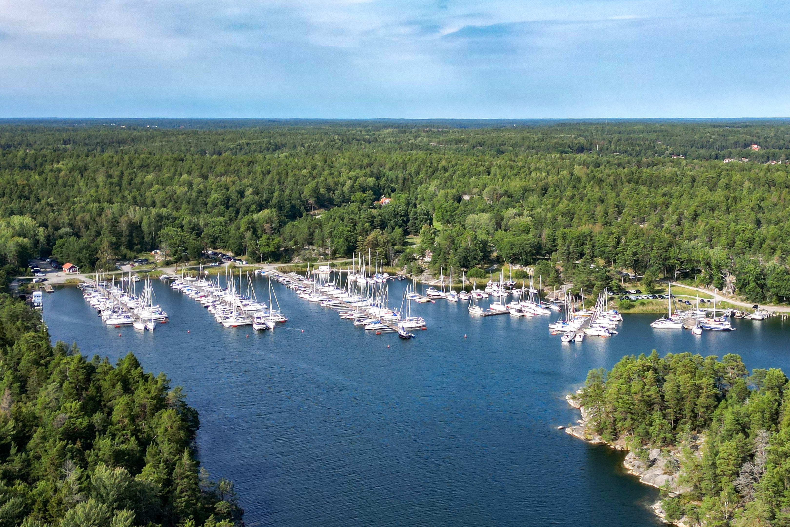 Bostadsbild från Långviksvägen 17, Till salu i Ingarö - Långvik, Värmdö