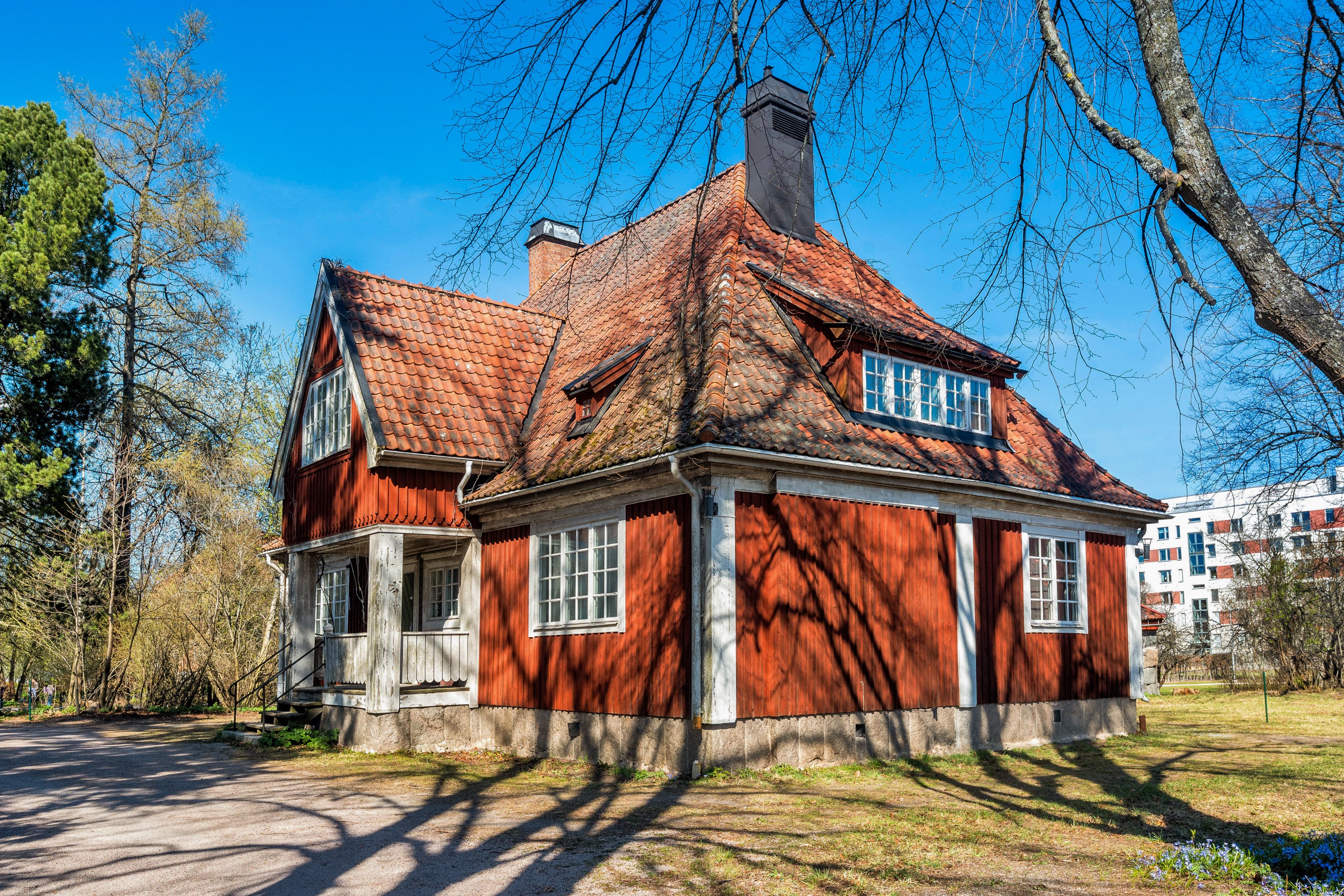 Bostadsbild från Seminariegatan 1A, Till salu i Luthagen, Uppsala