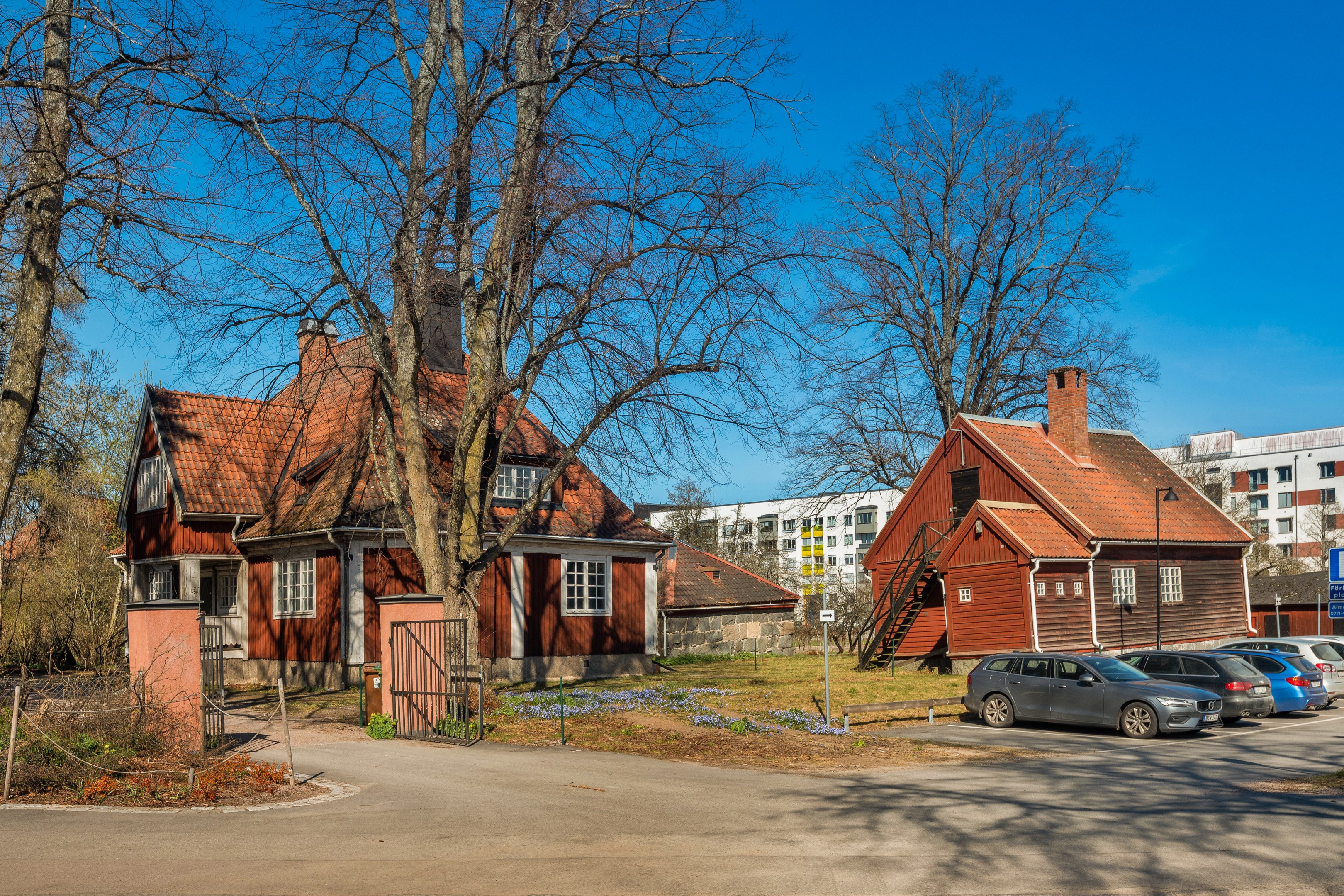 Bostadsbild från Seminariegatan 1A, Till salu i Luthagen, Uppsala