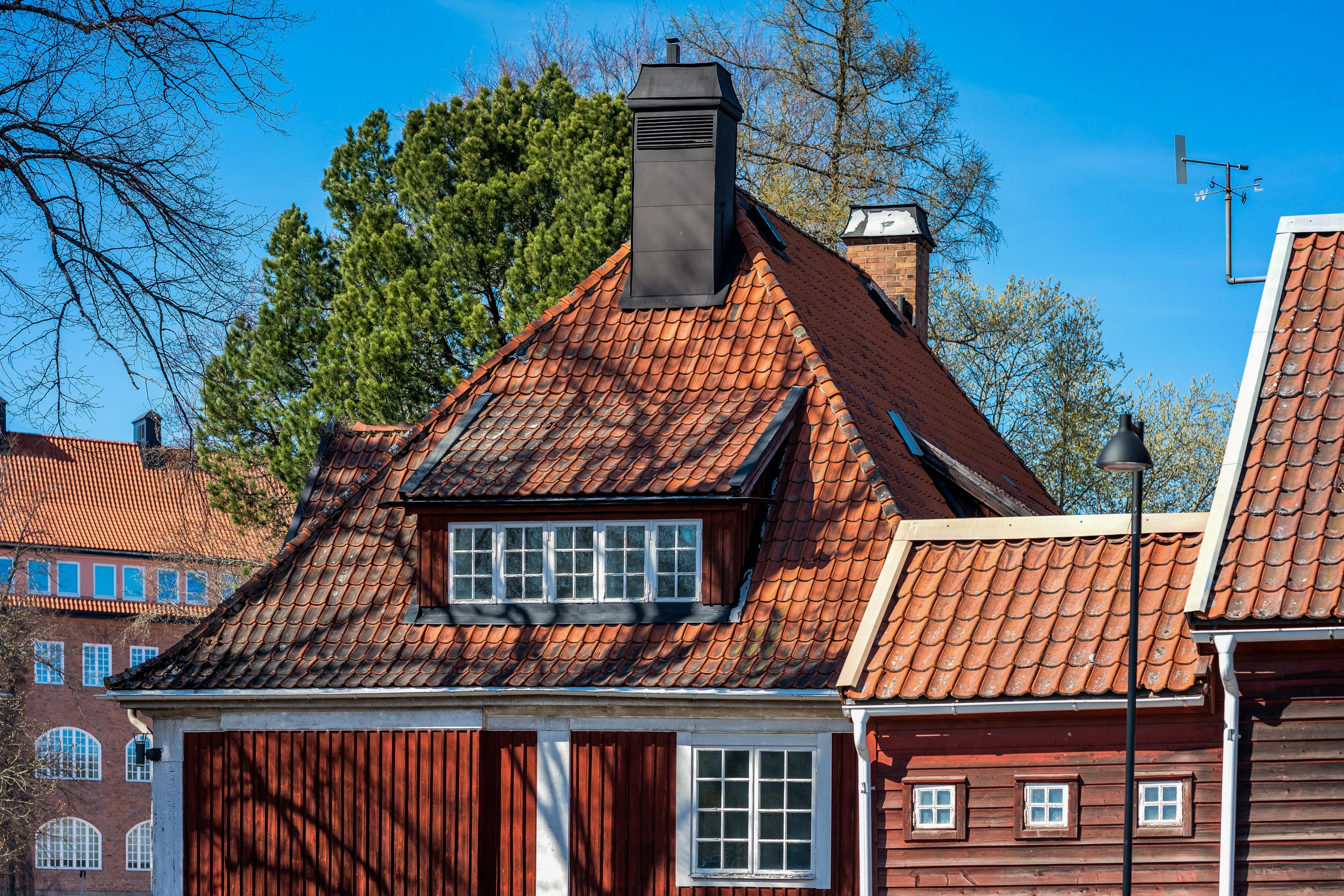 Bostadsbild från Seminariegatan 1A, Till salu i Luthagen, Uppsala