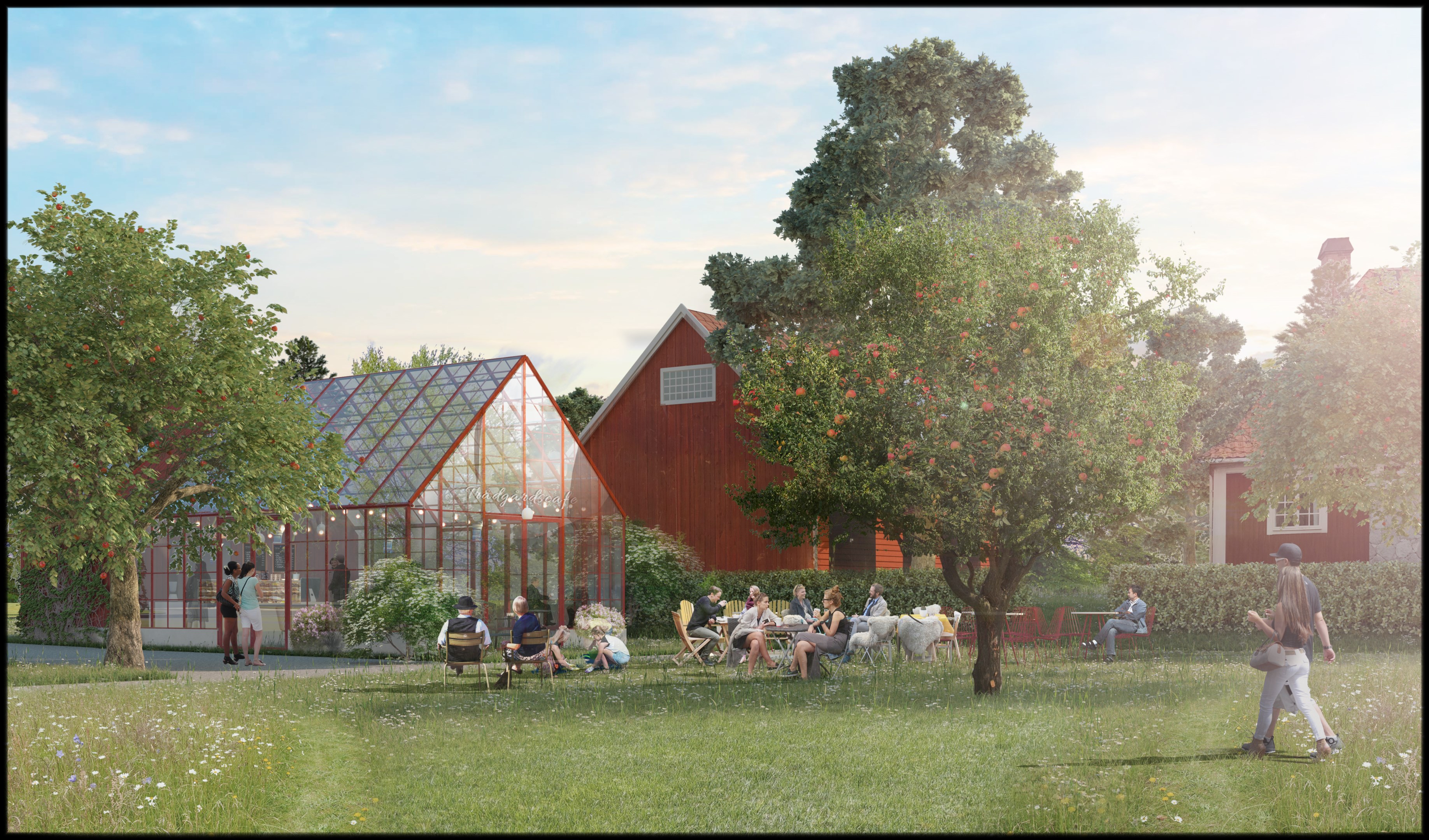 Bostadsbild från Seminariegatan 1A, Till salu i Luthagen, Uppsala