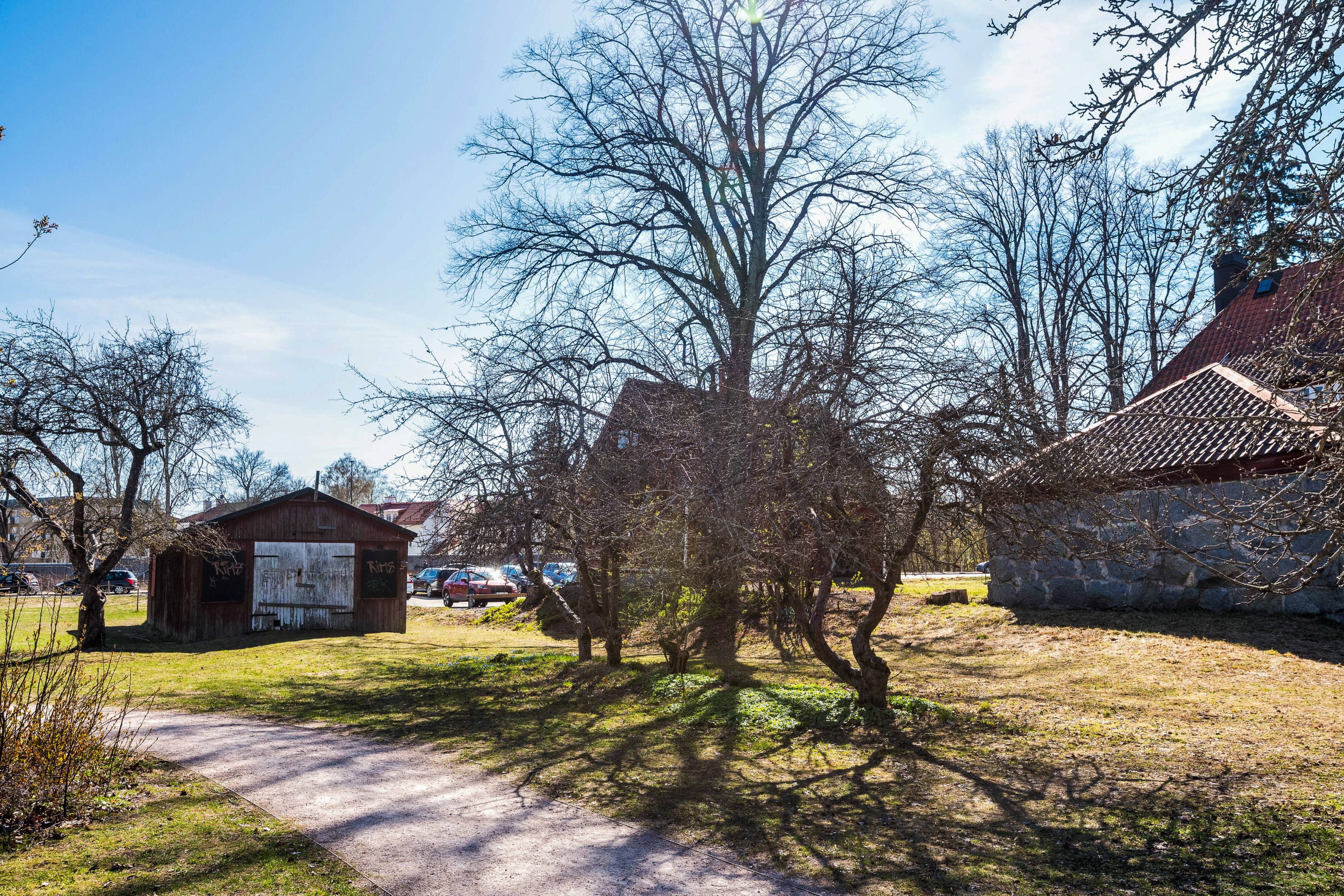Bostadsbild från Seminariegatan 1A, Till salu i Luthagen, Uppsala