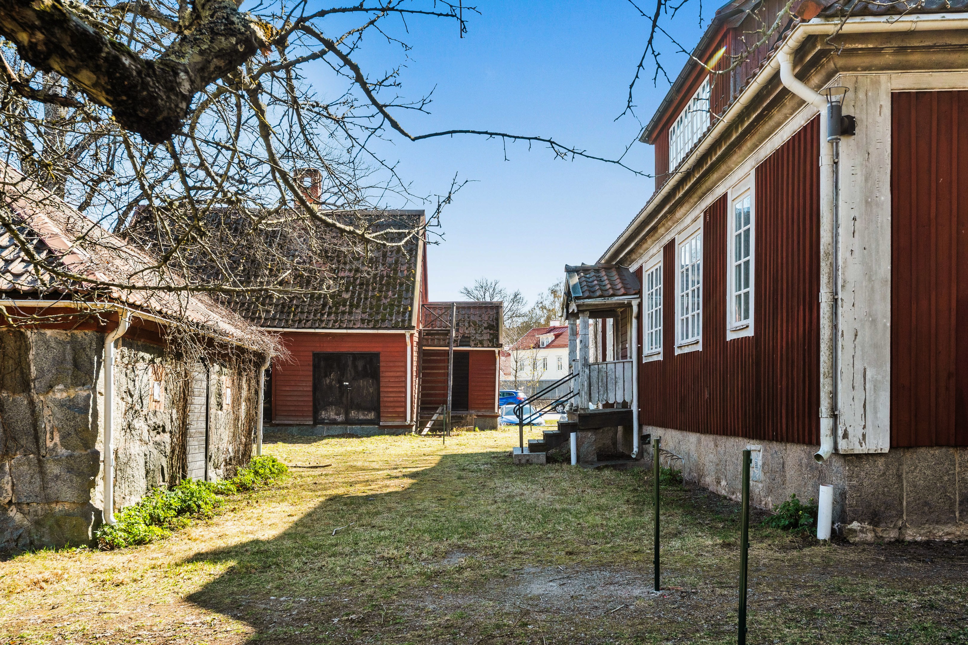 Bostadsbild från Seminariegatan 1A, Till salu i Luthagen, Uppsala